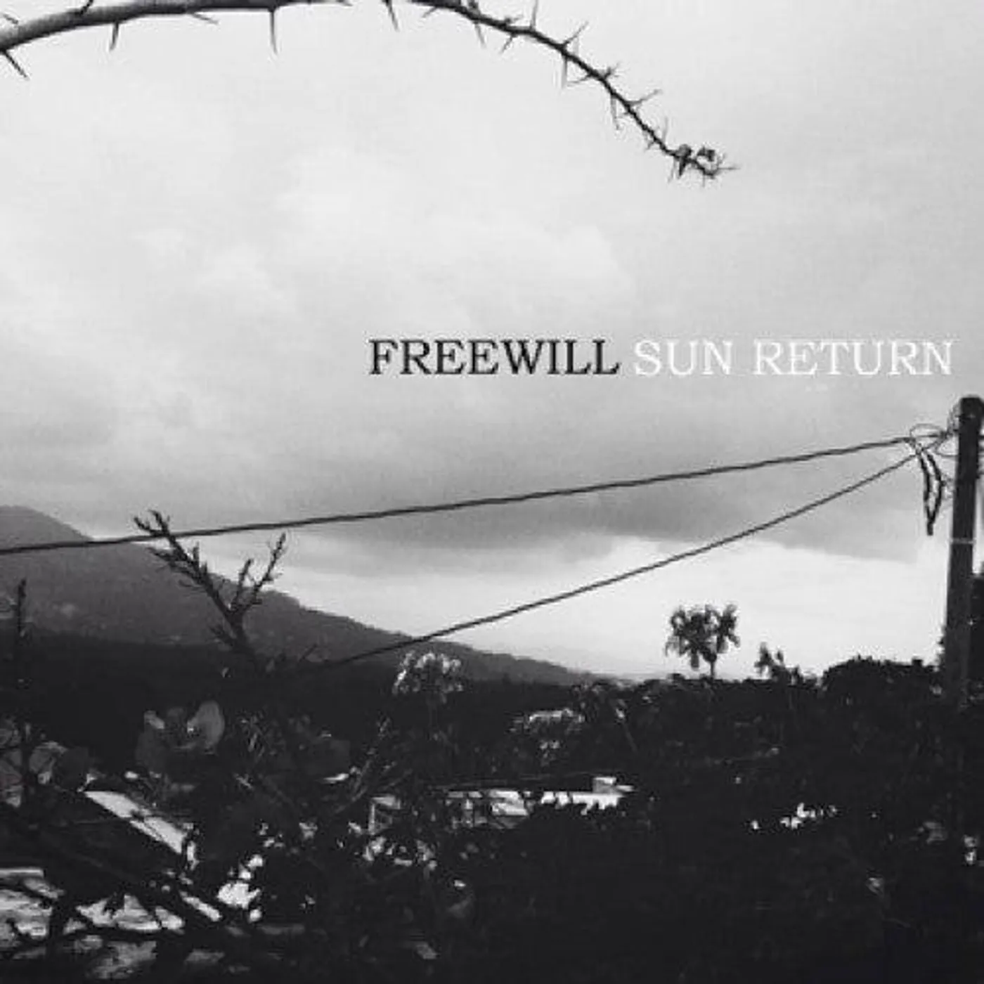 Freewill Sun Return Vinyl Record