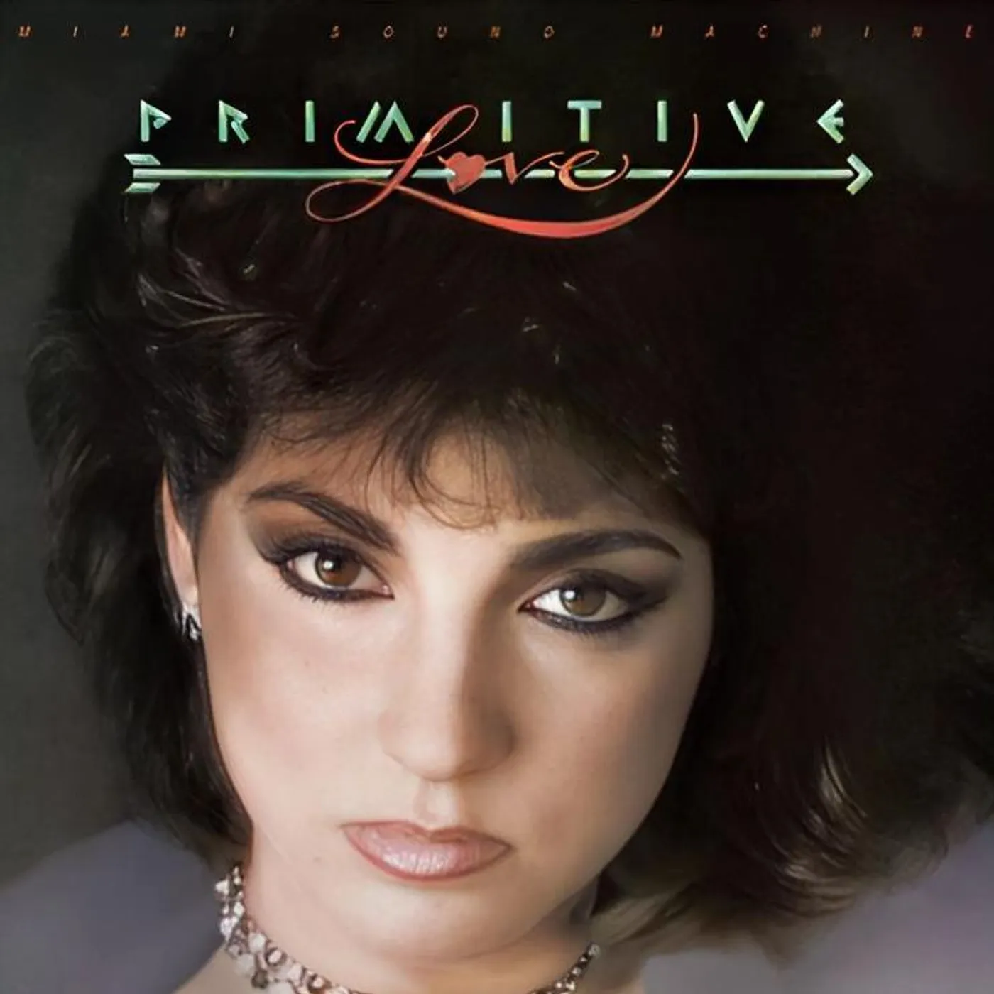 Miami Sound Machine Primitive Love Vinyl Record - Red, Limited Edition, 180 Gram Pressing