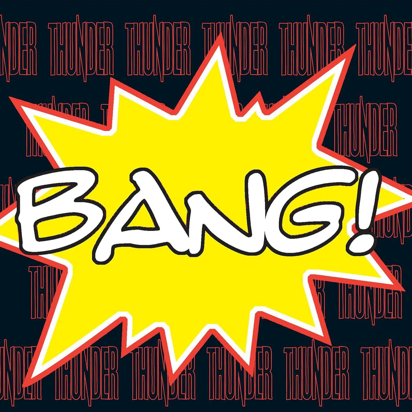 Thunder BANG! Vinyl Record