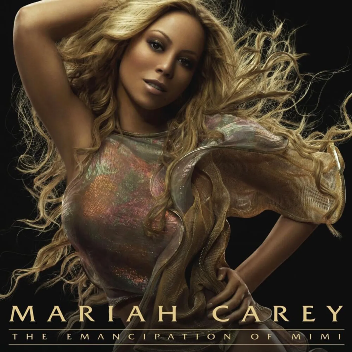 Mariah Carey Emancipation Of Mimi (2LP/Colored) Vinyl Record