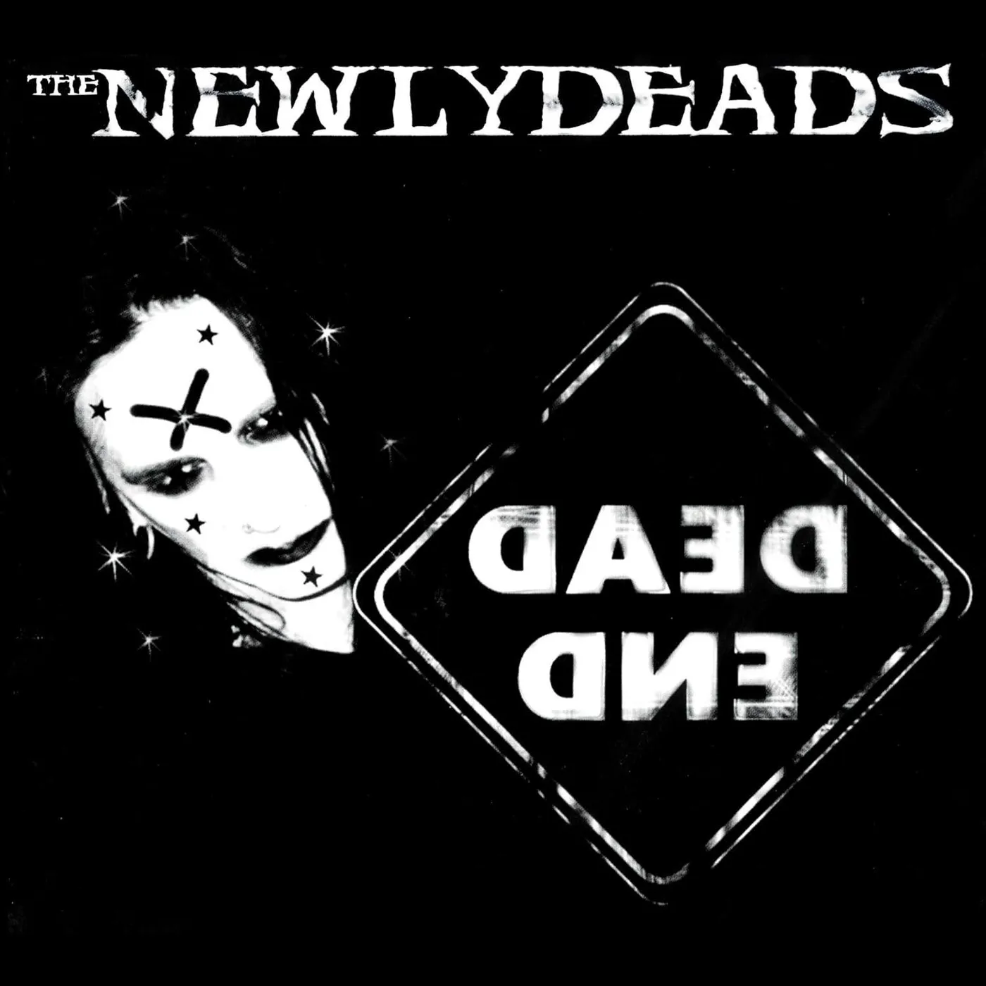 The Newlydeads Dead End - Purple Vinyl Record