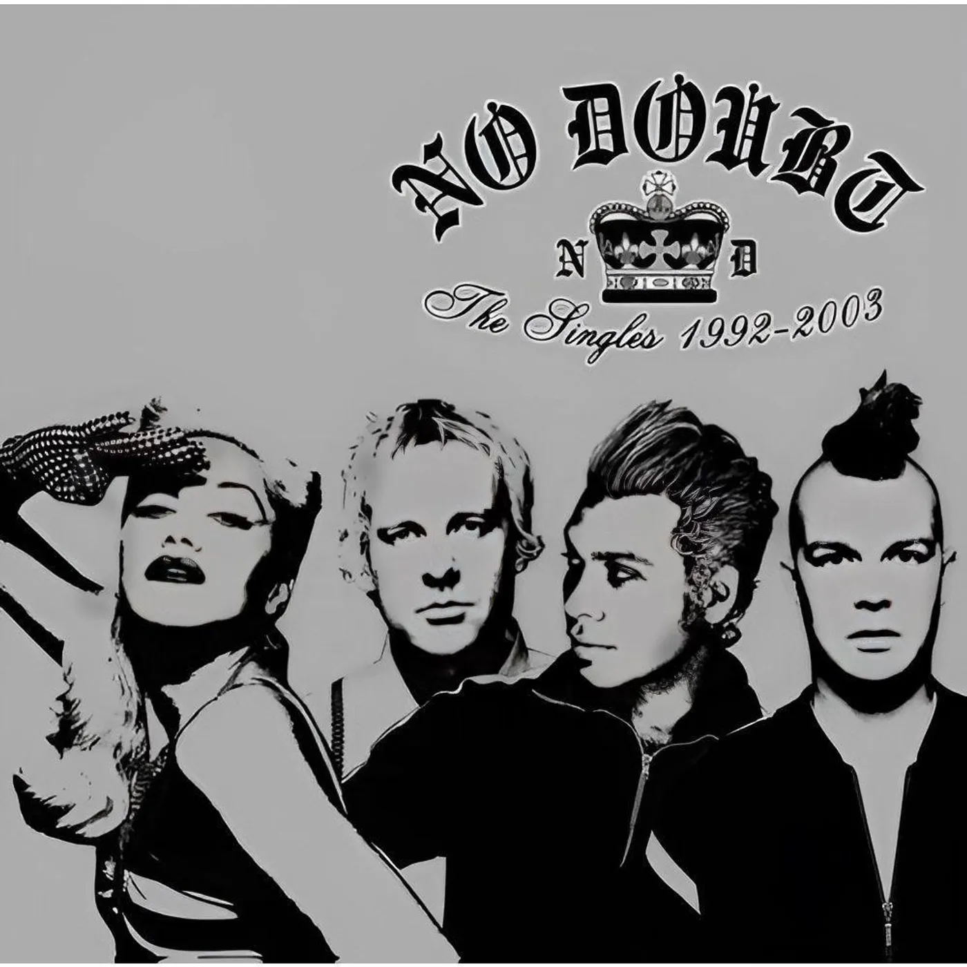 No Doubt Singles 1992-2003 [2 180g LP] Vinyl Record
