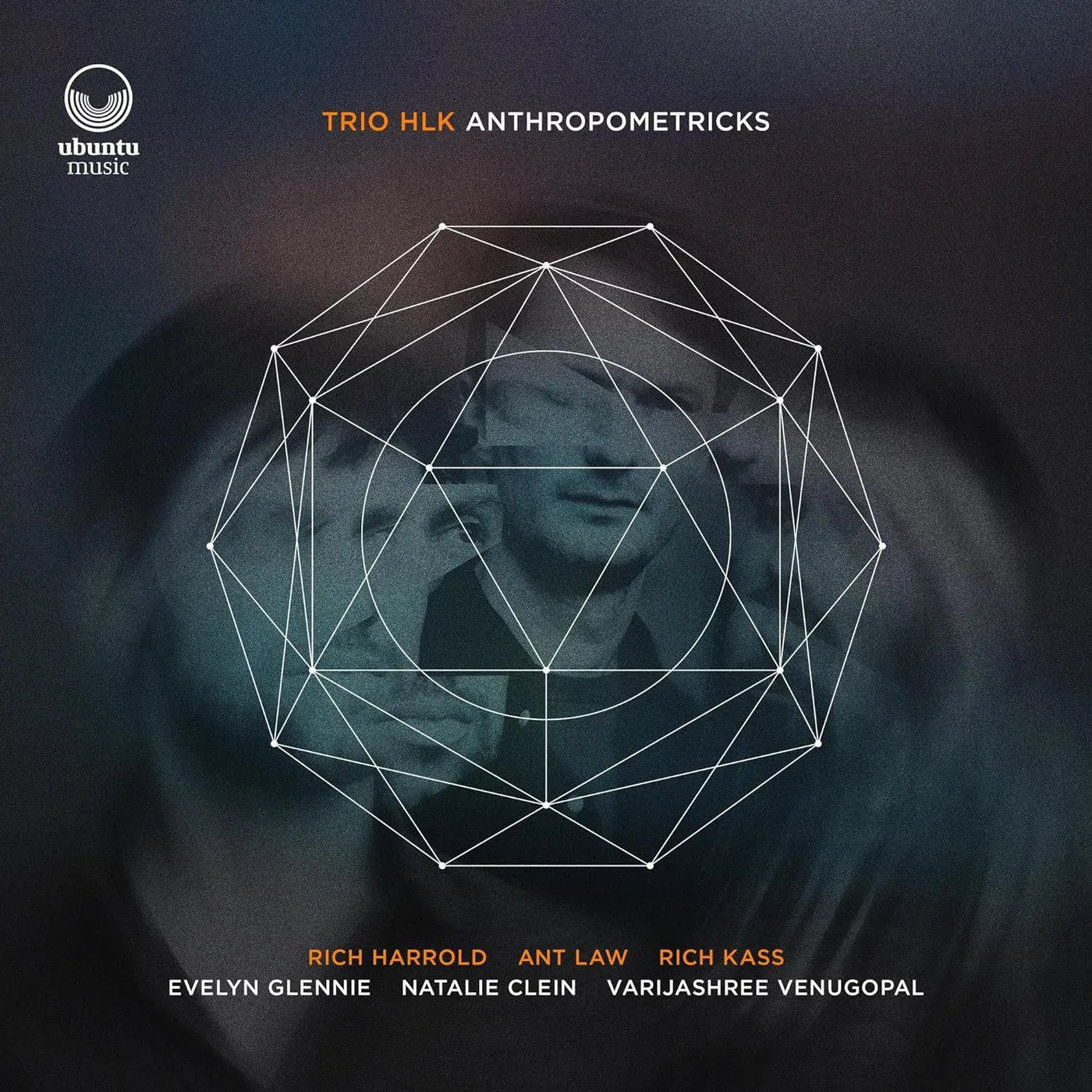 Trio HLK Anthropometricks (2LP) Vinyl Record