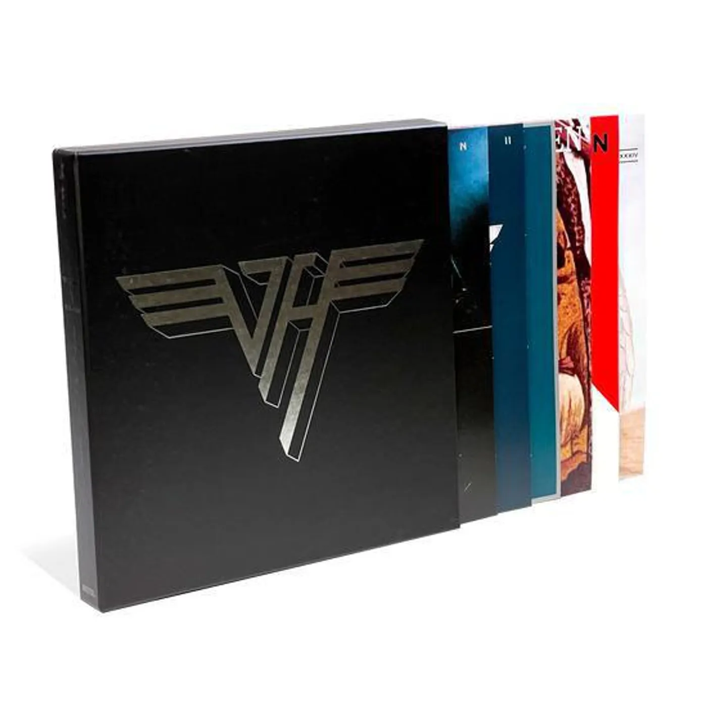 Van Halen 1978-1984 (Boxed Set/6LP) Vinyl Record