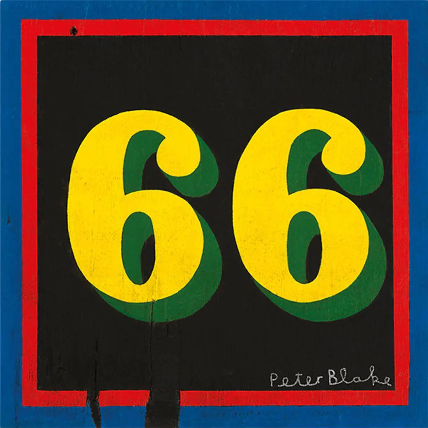 Paul Weller 66 Vinyl Record