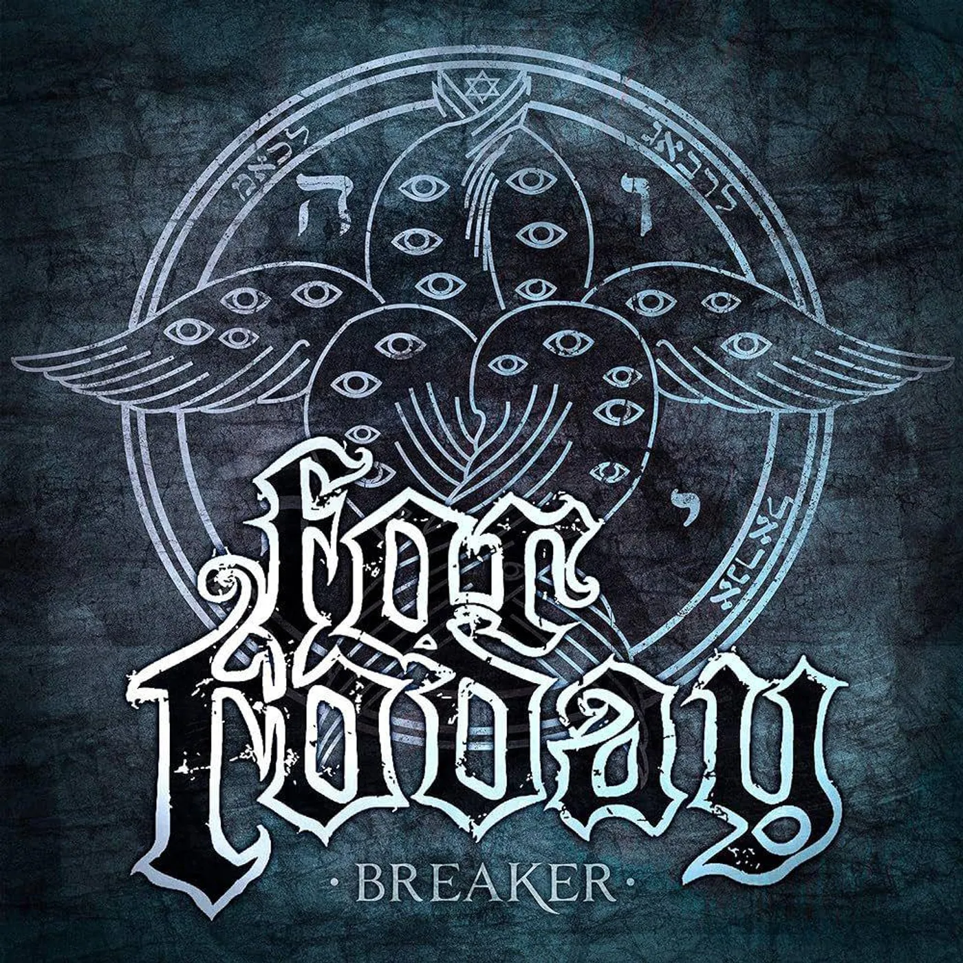 For Today Breaker Vinyl Record