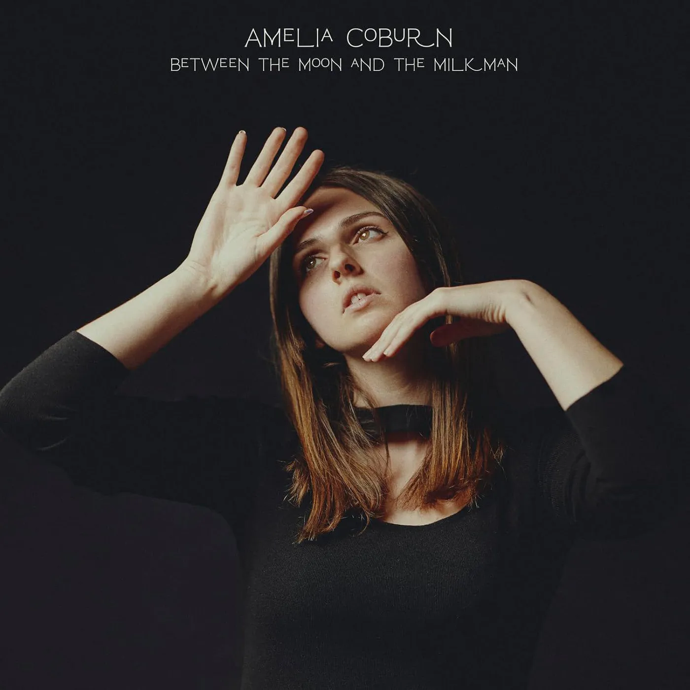 Amelia Coburn Between The Moon & The Milkman Vinyl Record