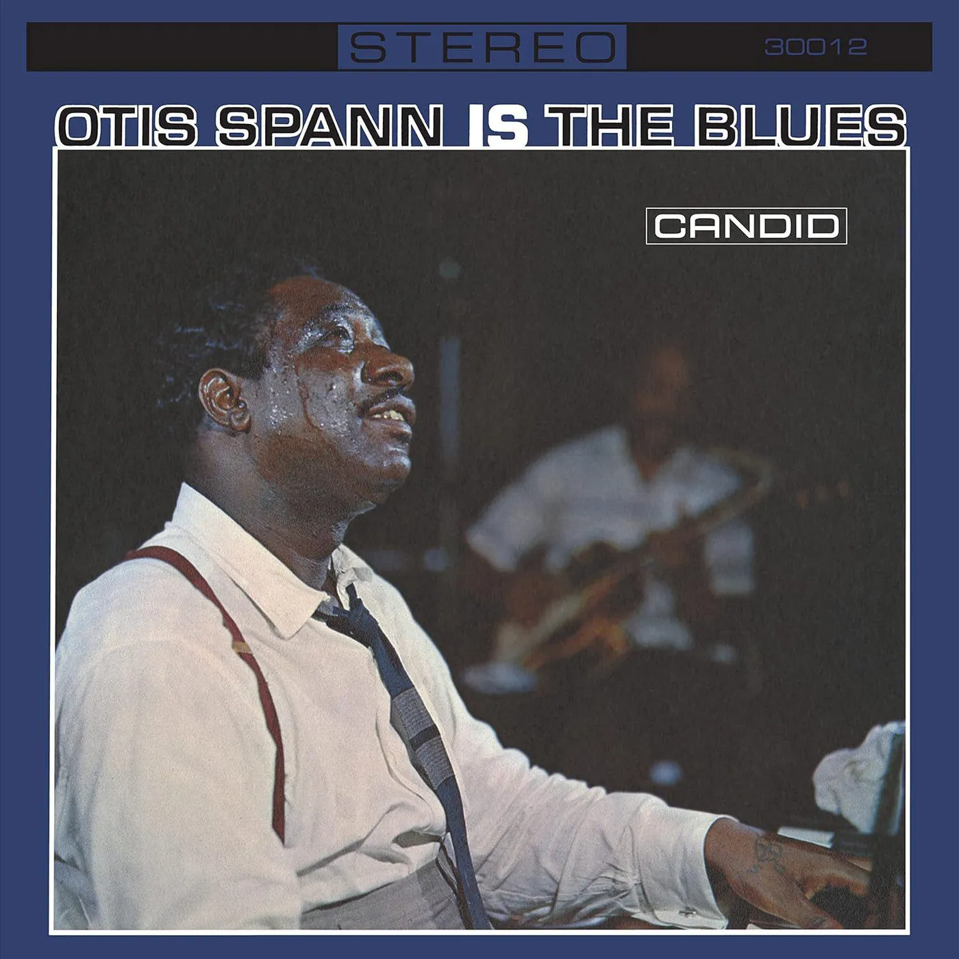 Otis Spann  Is The Blues (Limited/180G/Bonus Track) Vinyl Record