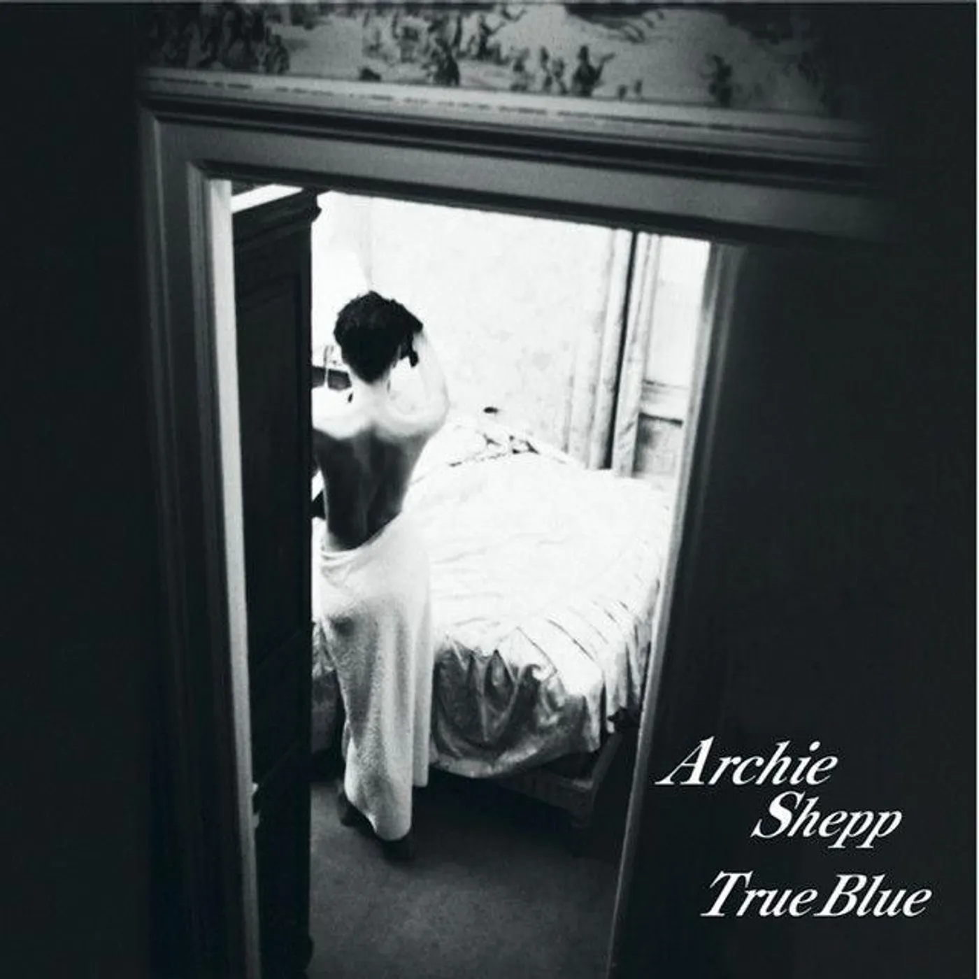 Archie Shepp Quartet True Blue Vinyl Record