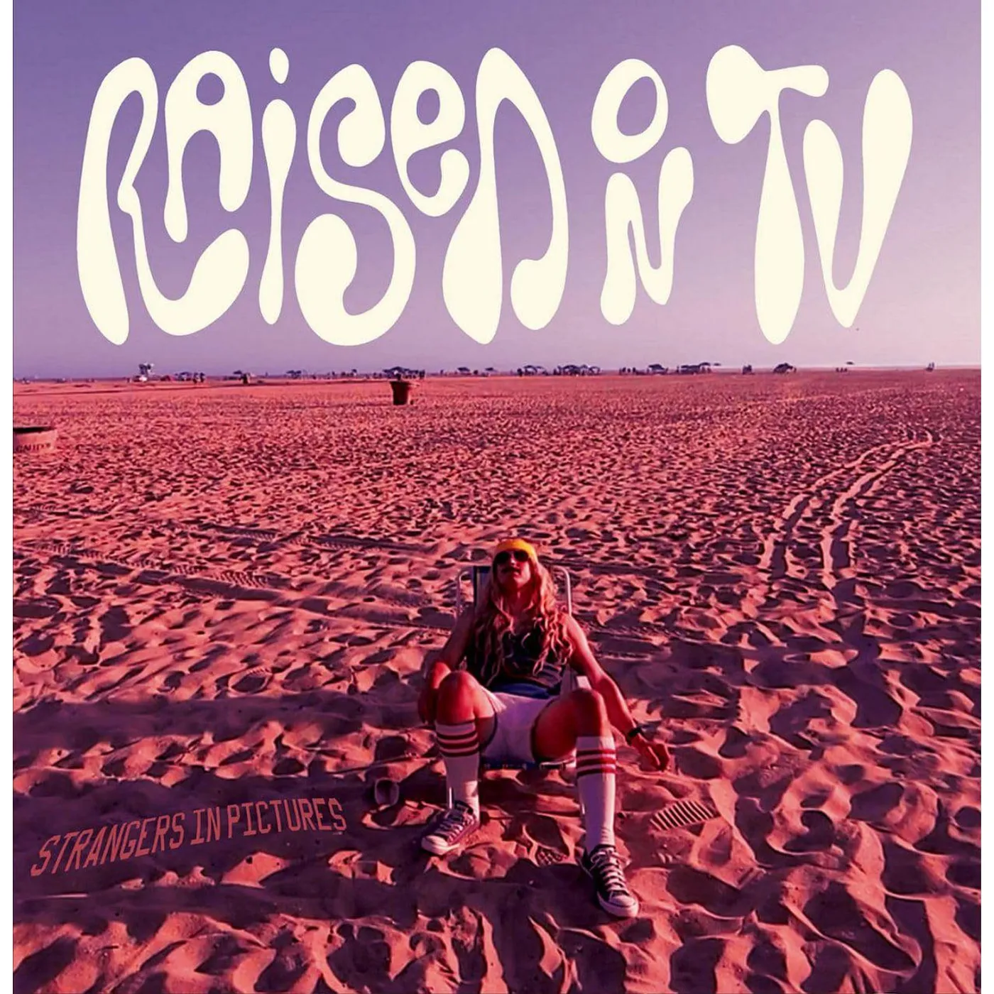 Raised on TV STRANGERS IN PICTURES Vinyl Record