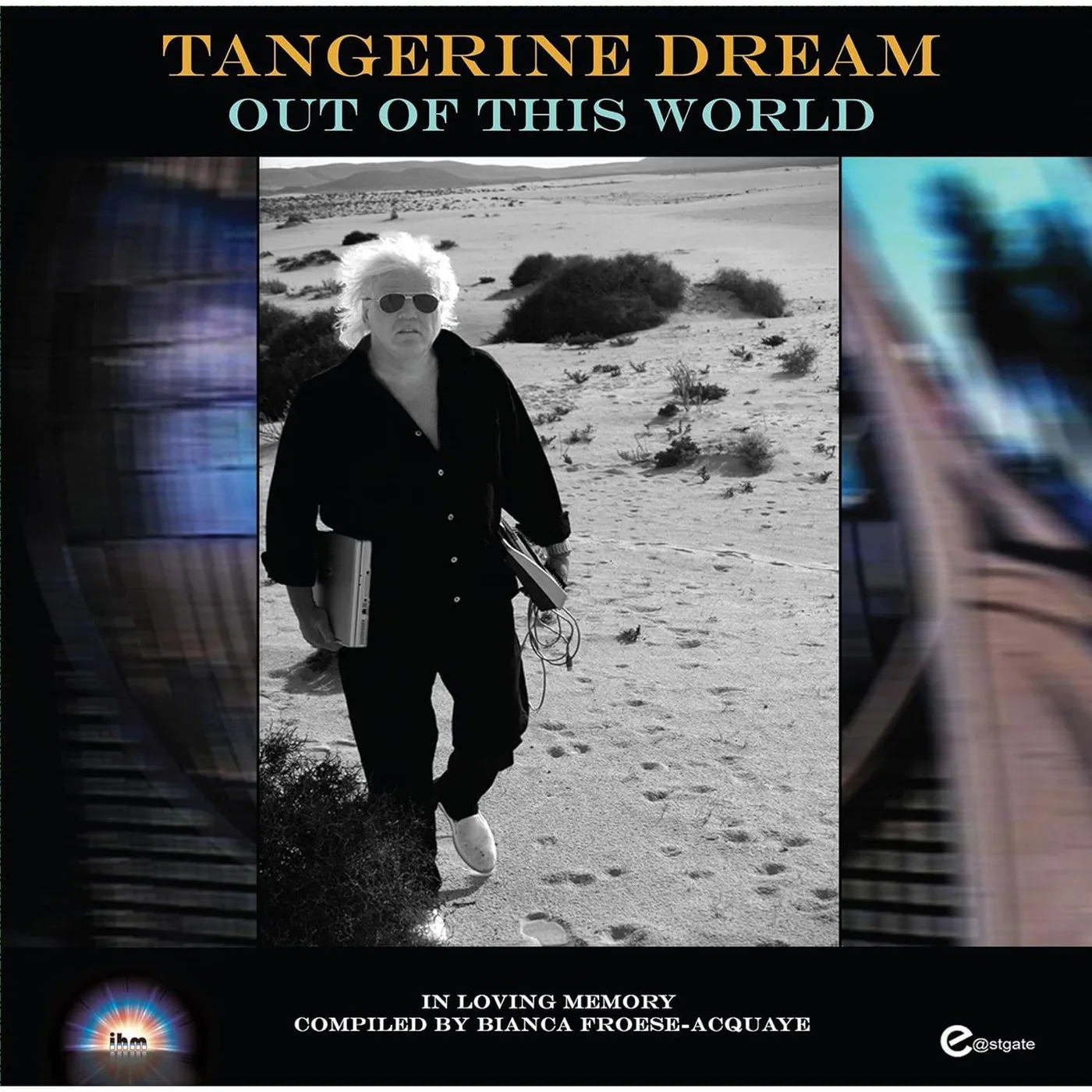 Tangerine Dream Out Of This World Vinyl Record