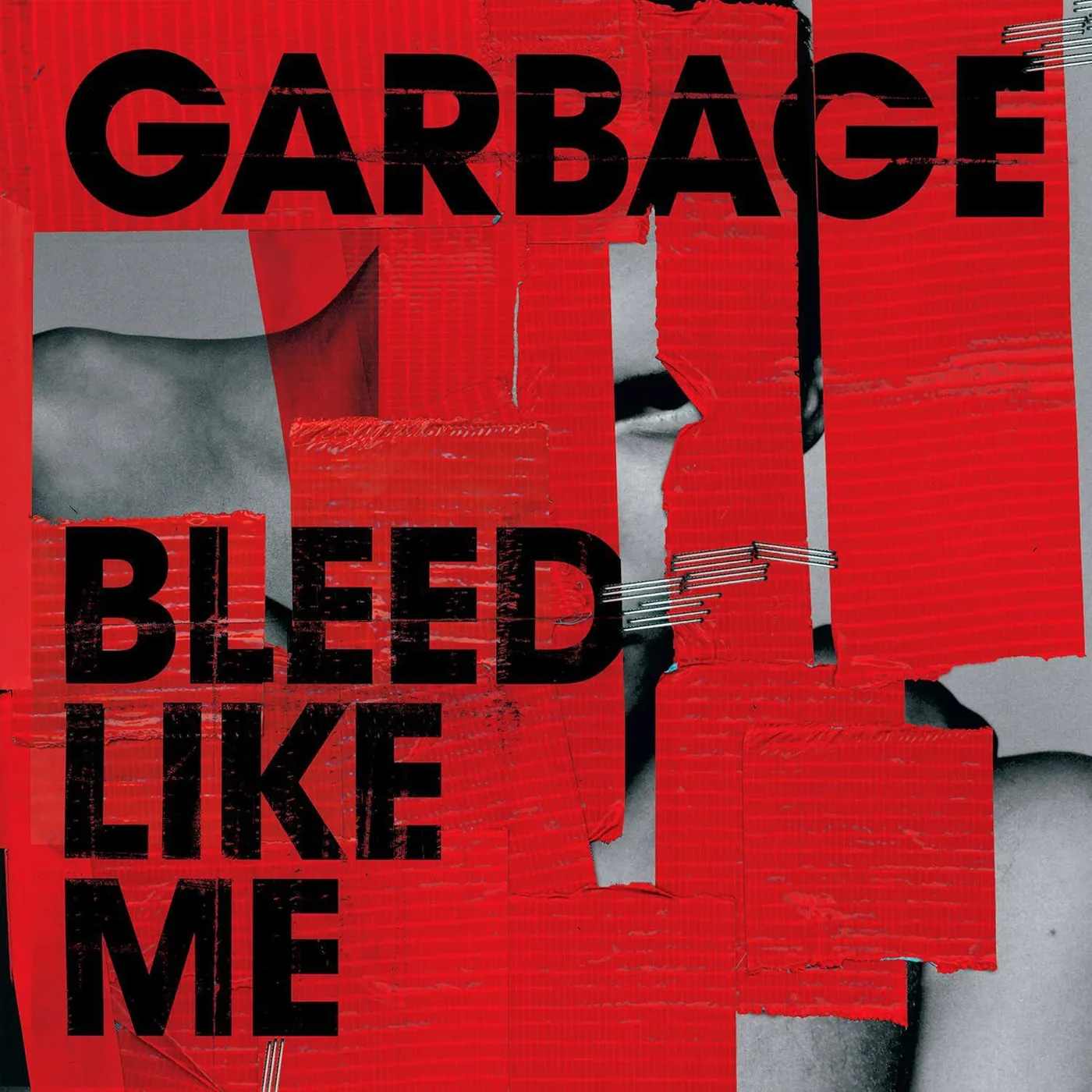 Garbage Bleed Like Me Vinyl Record