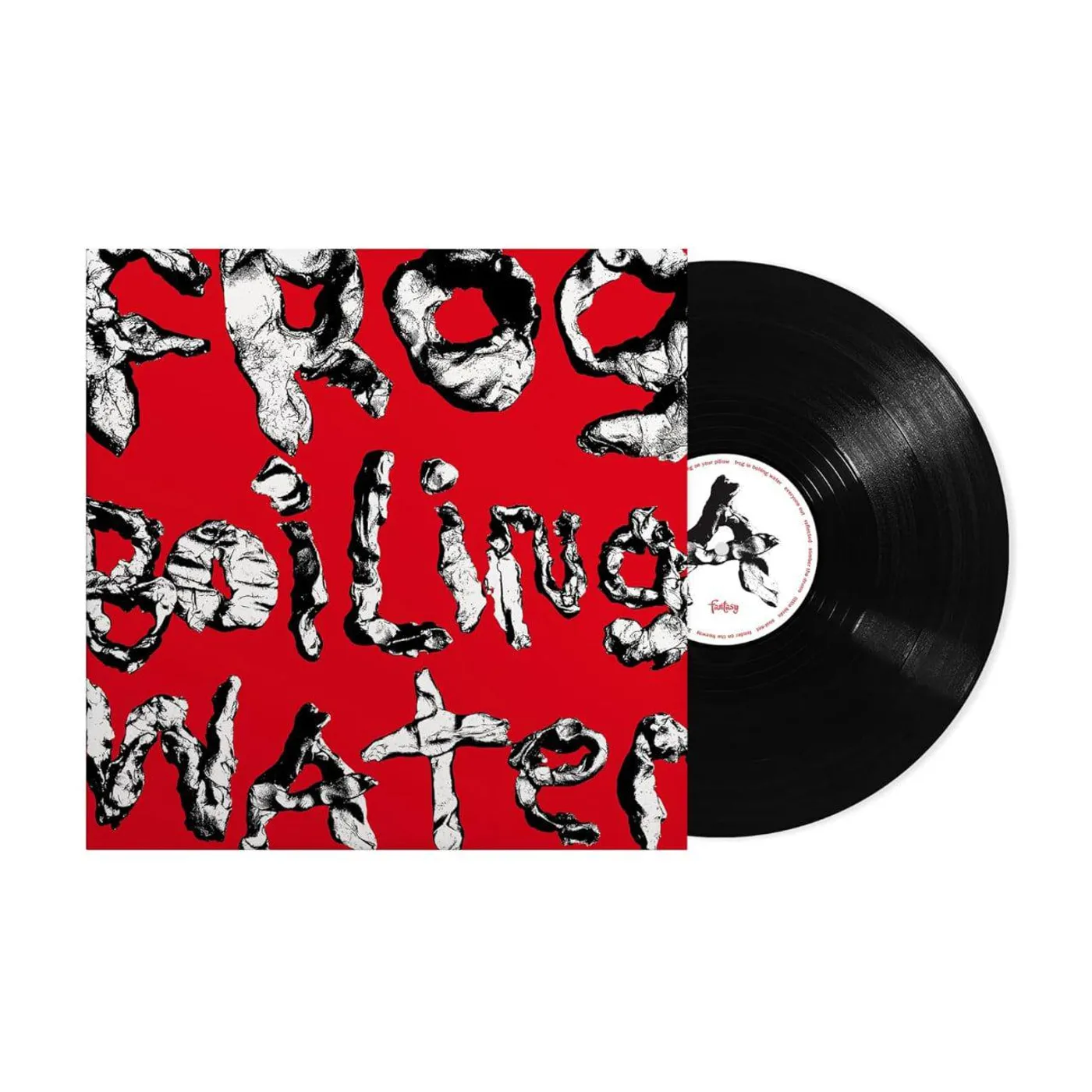 DIIV FROG IN BOILING WATER Vinyl Record