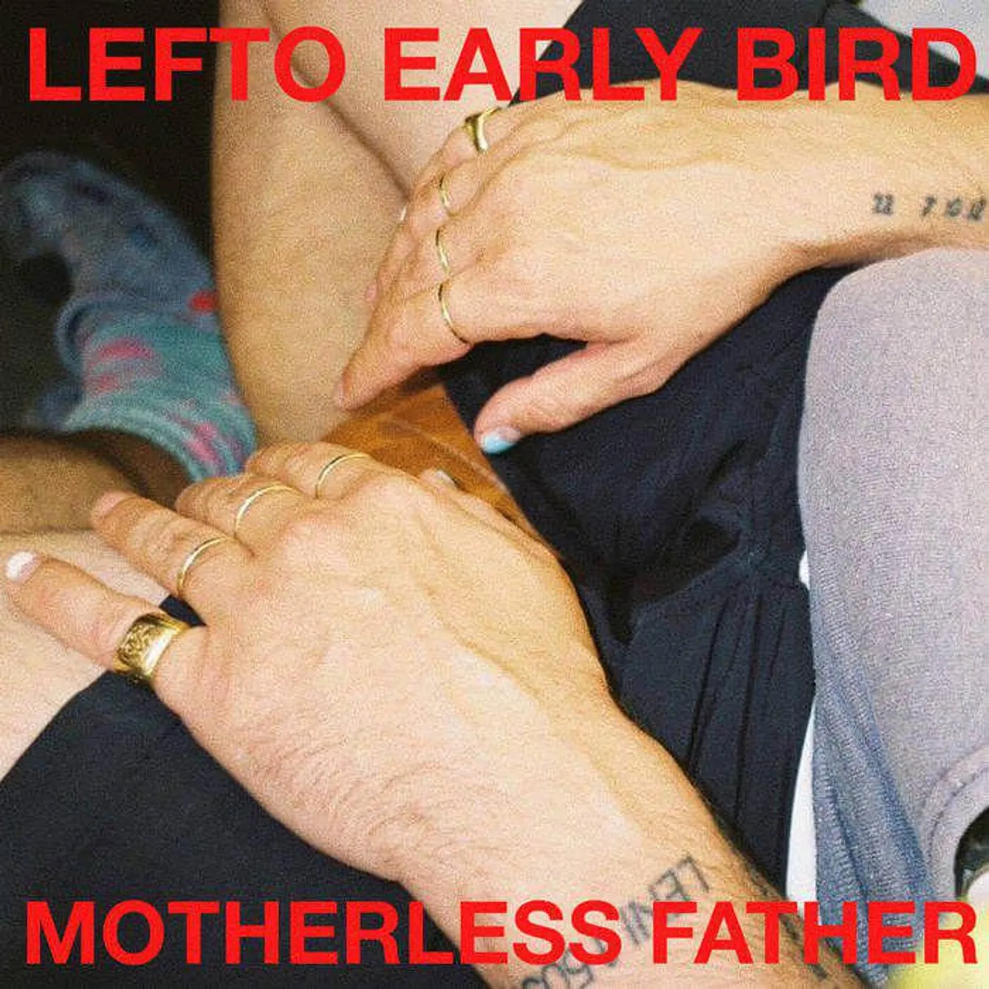 LEFTO EARLY BIRD Motherless Father Vinyl Record