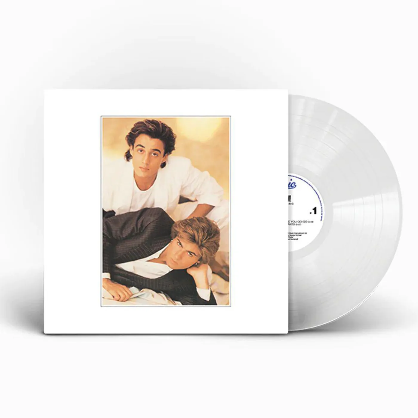 Wham! Make It Big (White/Remastered) Vinyl Record