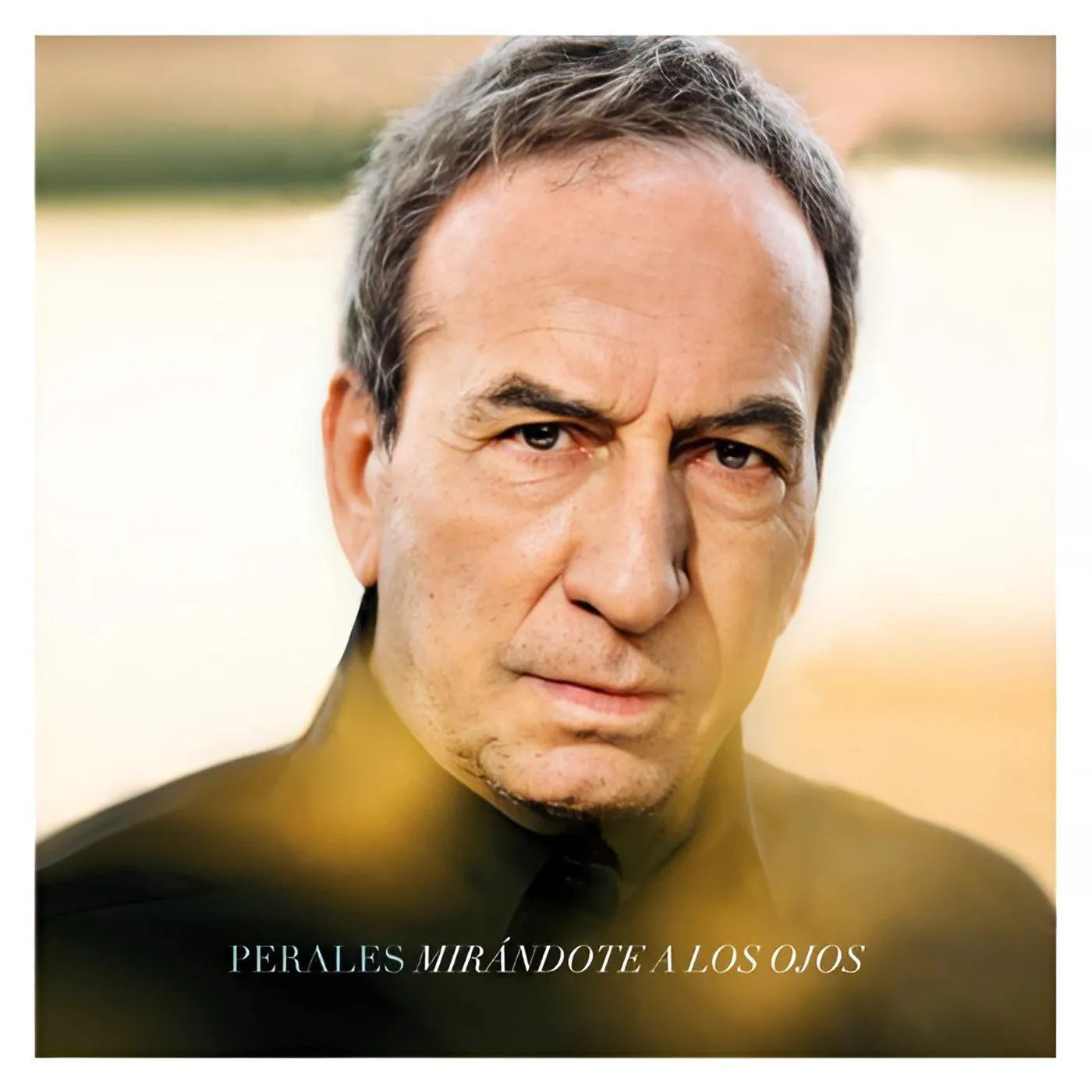 Jose Luis Perales Mirandote A Los Ojos Vinyl Record