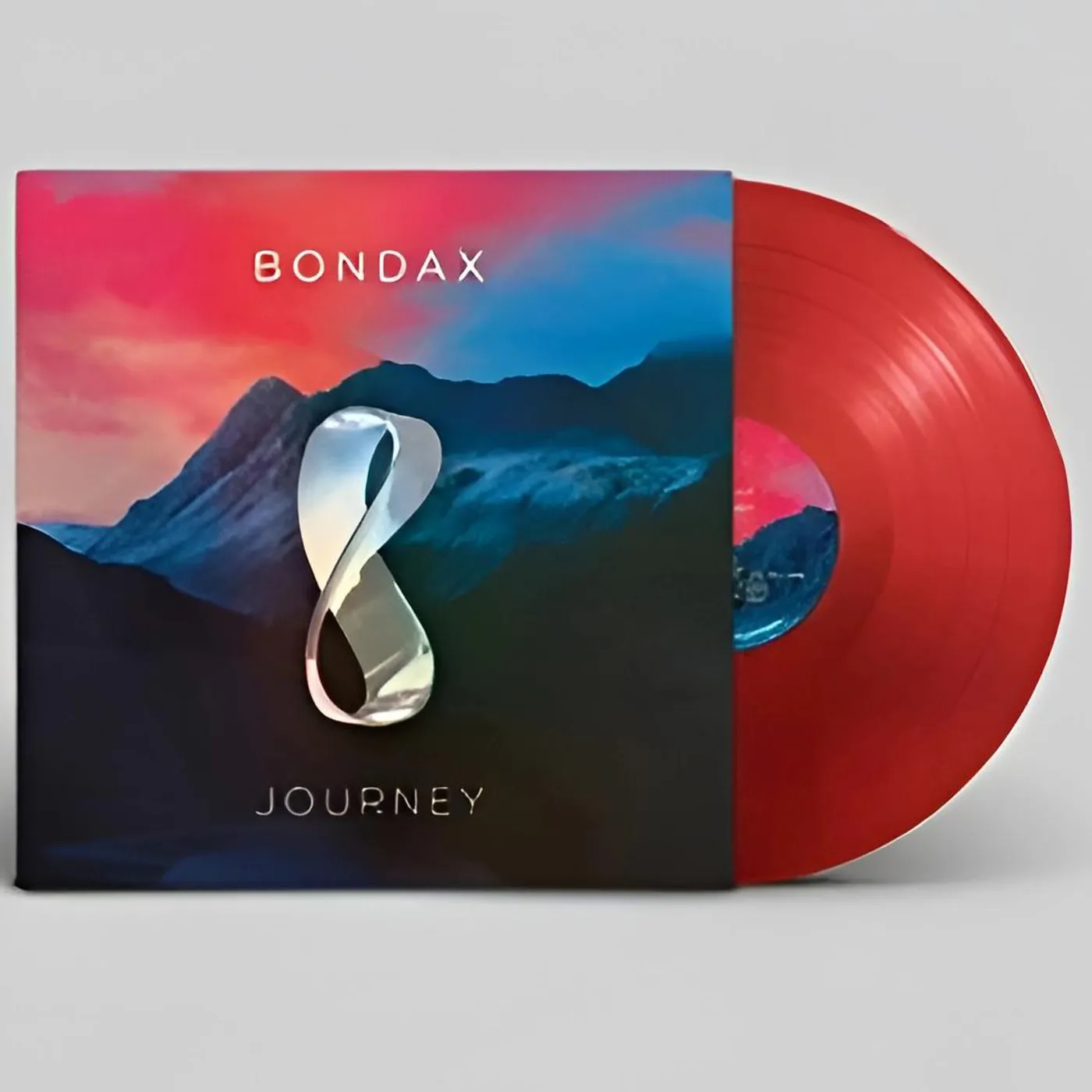 Bondax Journey (Sunset) Vinyl Record
