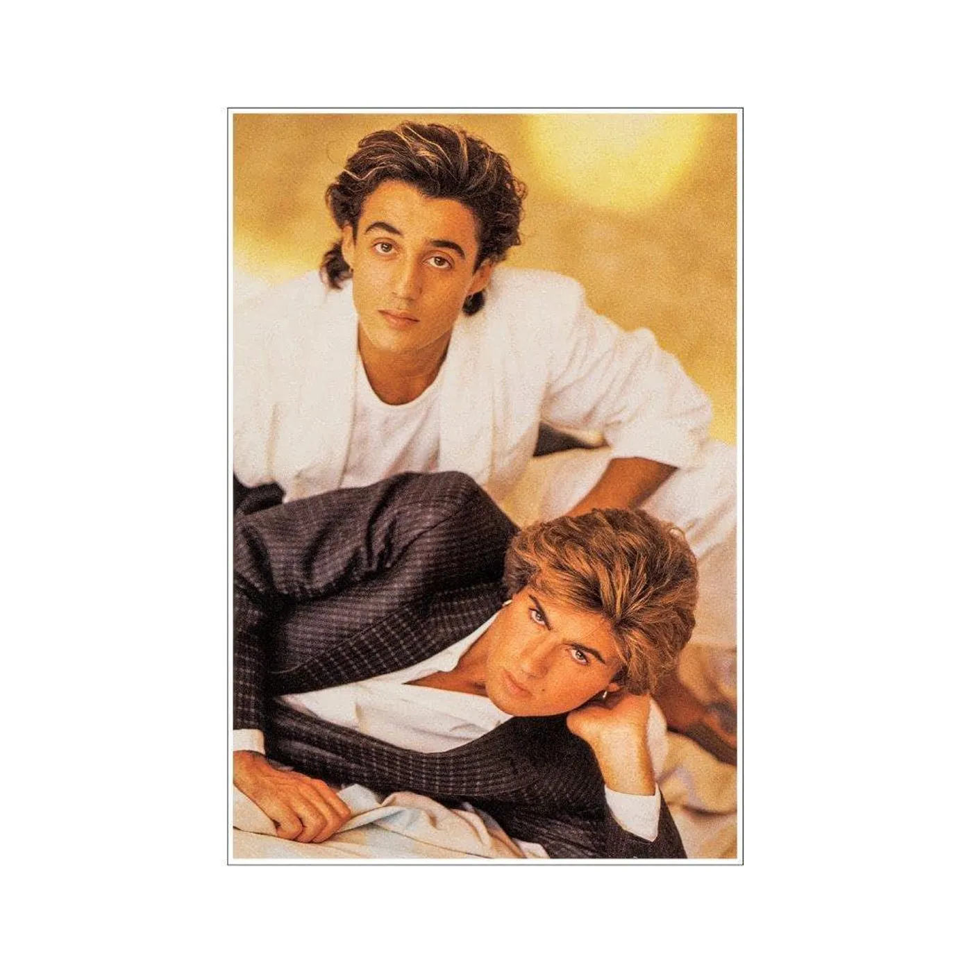 Wham! Make It Big (Remastered/Black) Vinyl Record
