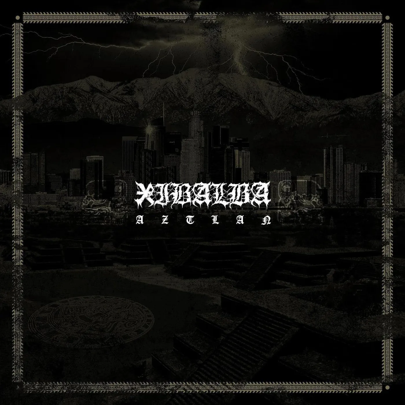 Xibalba Aztlan Vinyl Record