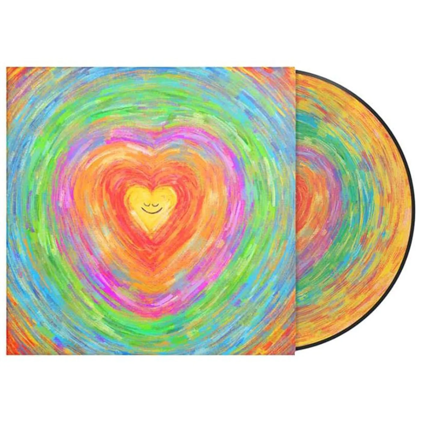 Alfa Non So Chi Ha Creato Il Mondo Ma So Che Era Innamorato - Picture Disc Vinyl Record