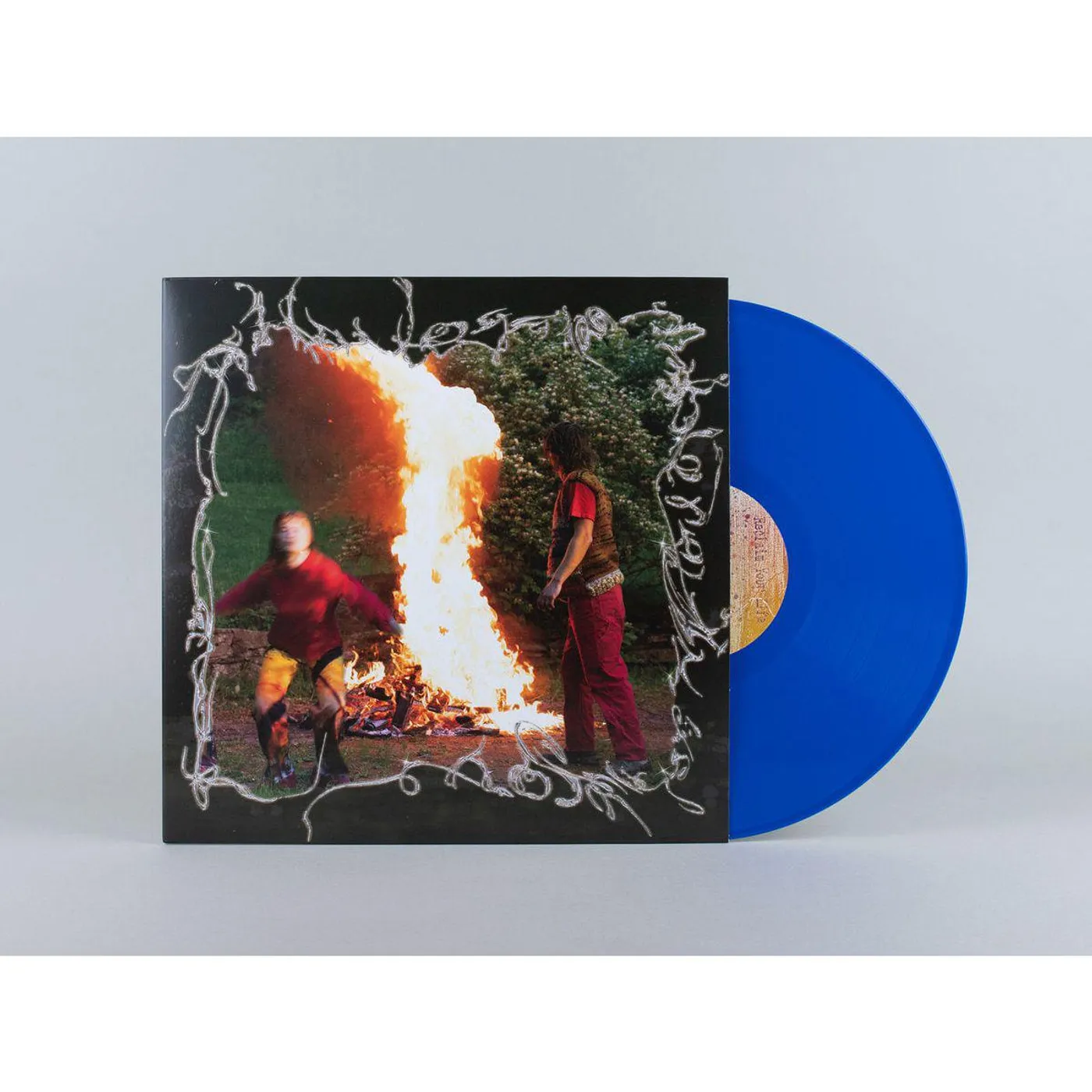 Babehoven Water's Here In You (Blue) Vinyl Record