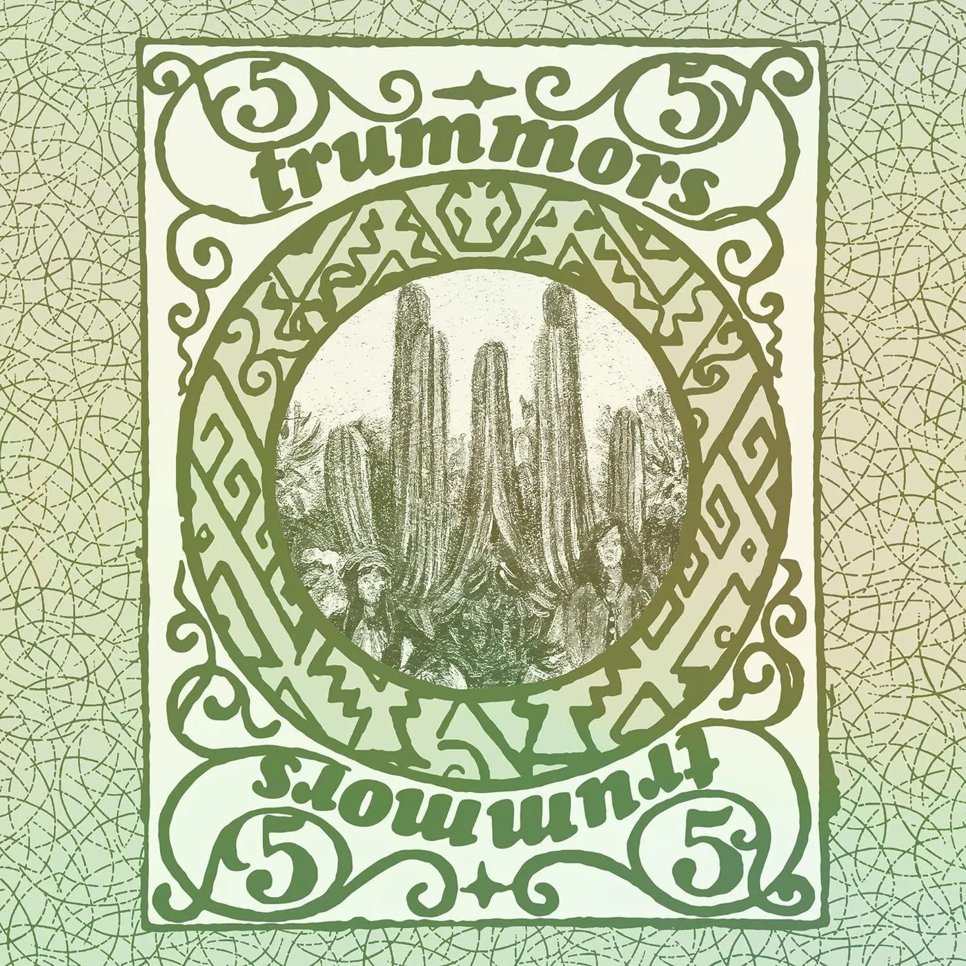 Trummors 5 Vinyl Record