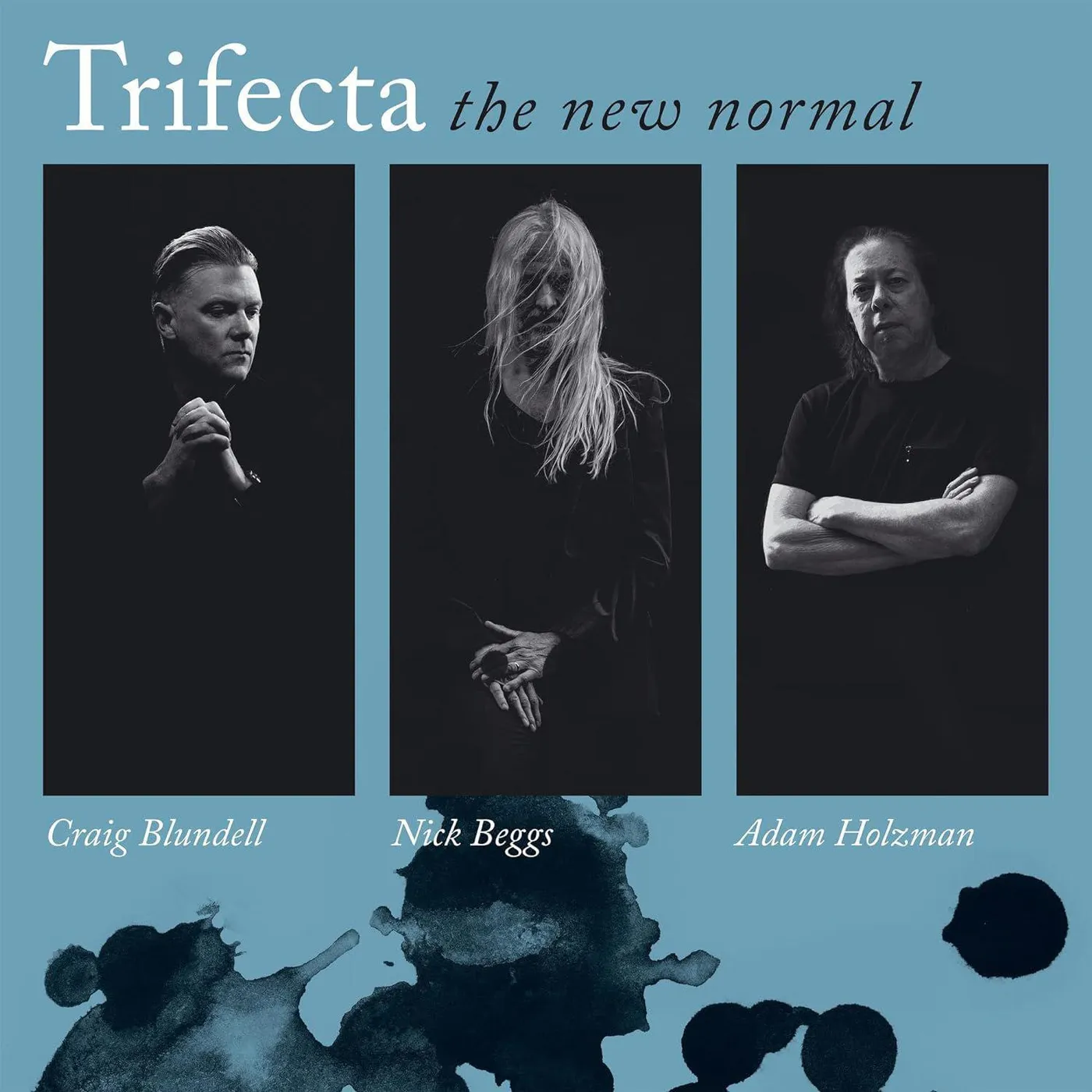 Trifecta The New Normal (2LP) Vinyl Record
