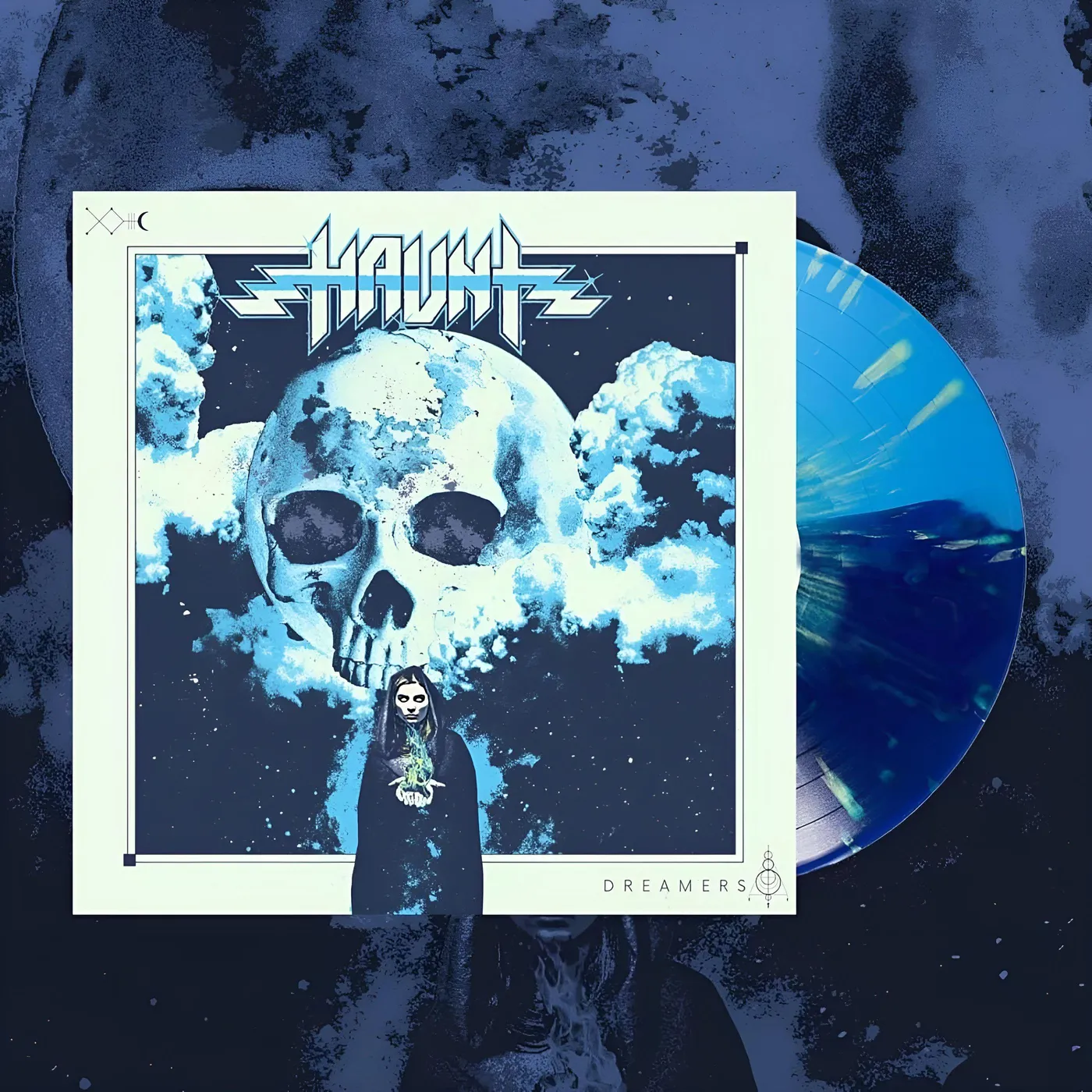 haunt DREAMERS Vinyl Record