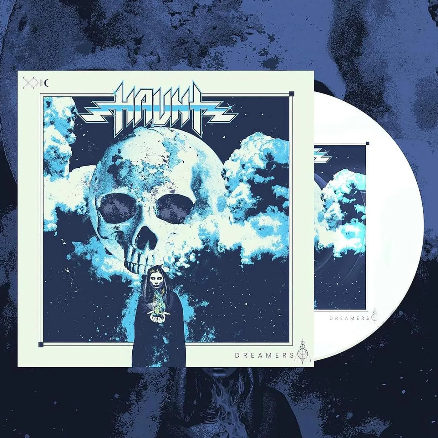 haunt Dreamers Vinyl Record