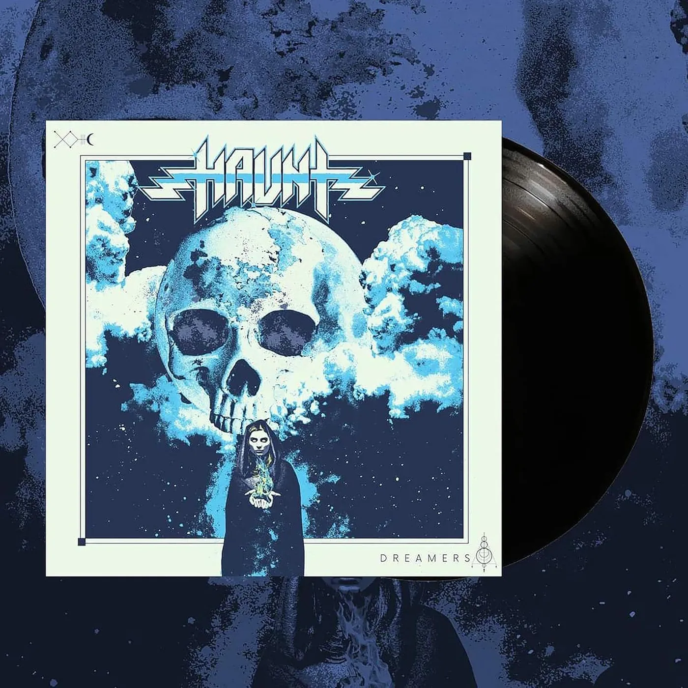 haunt Dreamers Vinyl Record