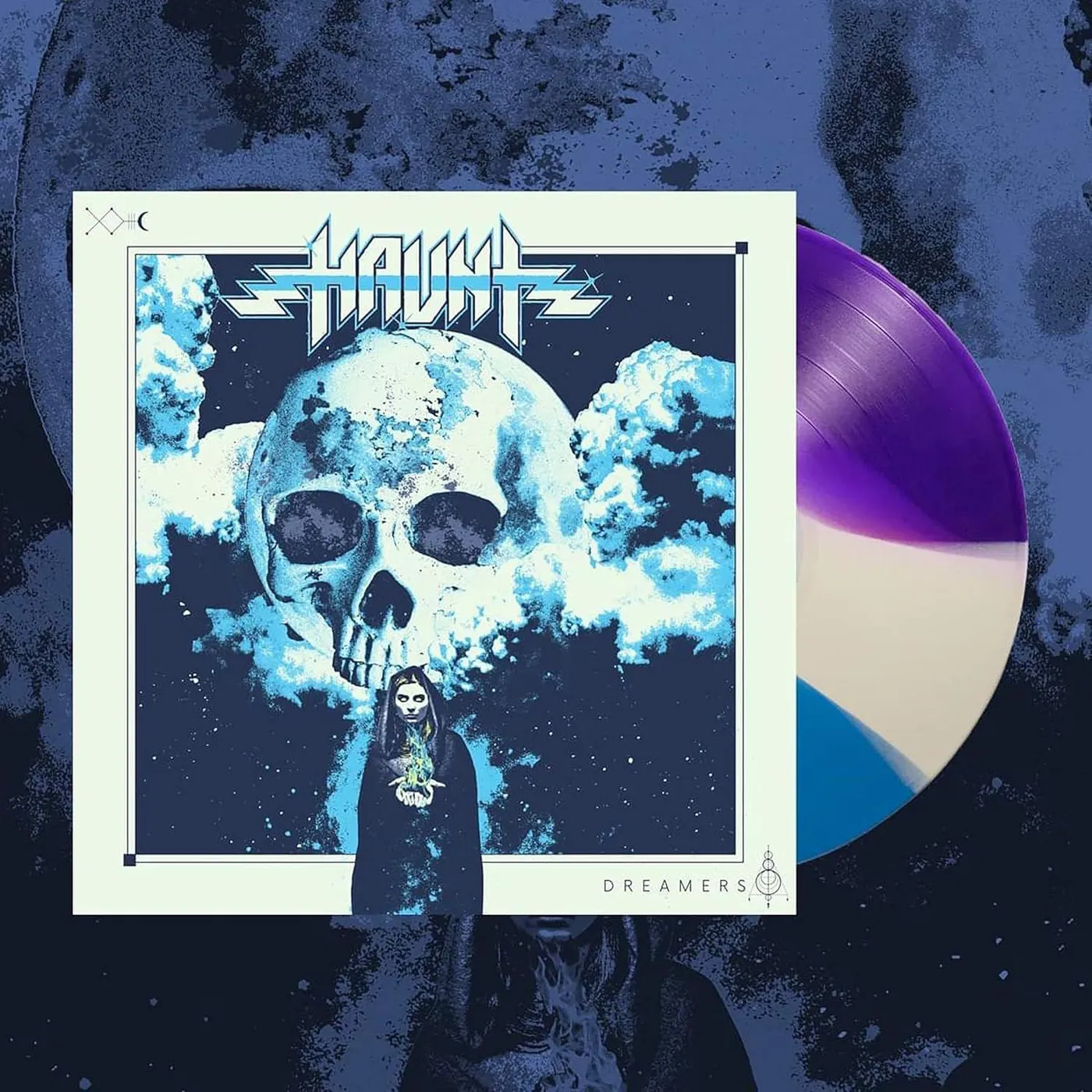 haunt Dreamers (Colored) Vinyl Record