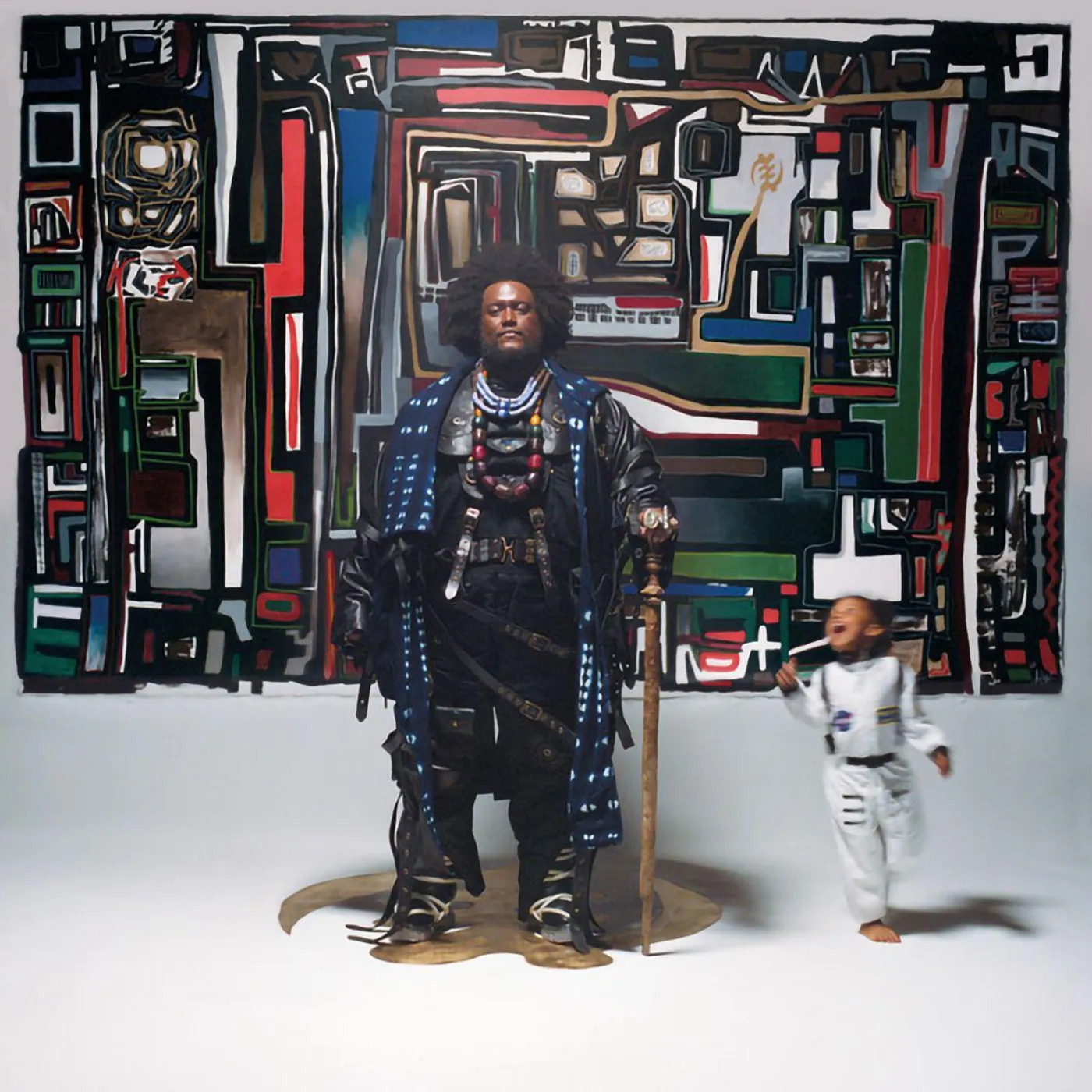 Kamasi Washington Fearless Movement (2LP) Vinyl Record