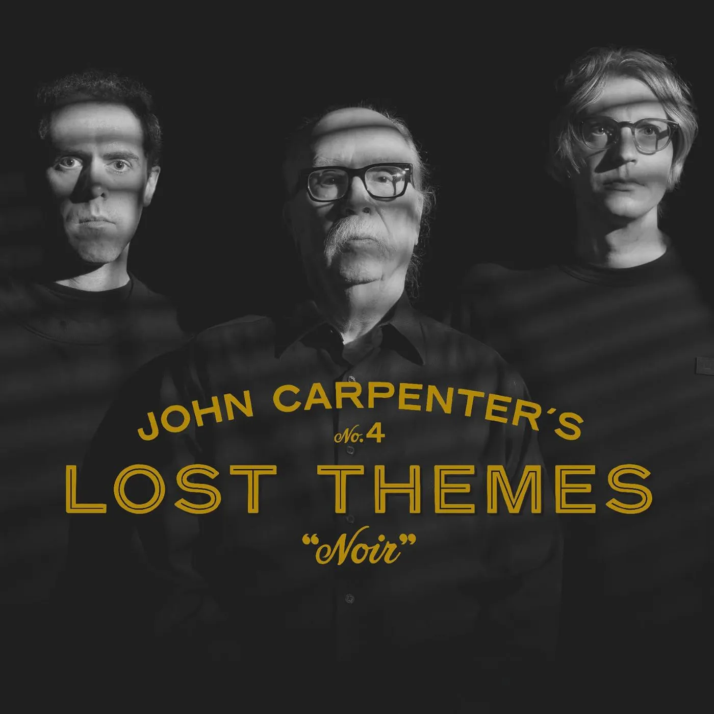 John Carpenter / Cody Carpenter / Danies Davies