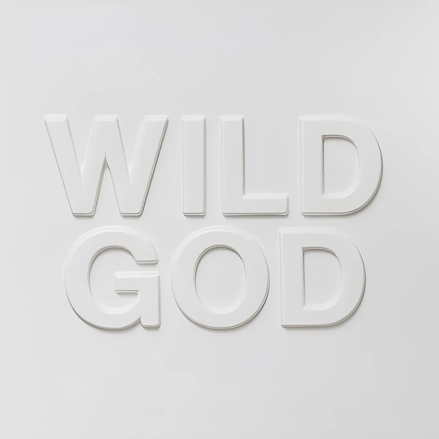 Nick Cave & The Bad Seeds Wild God Vinyl Record