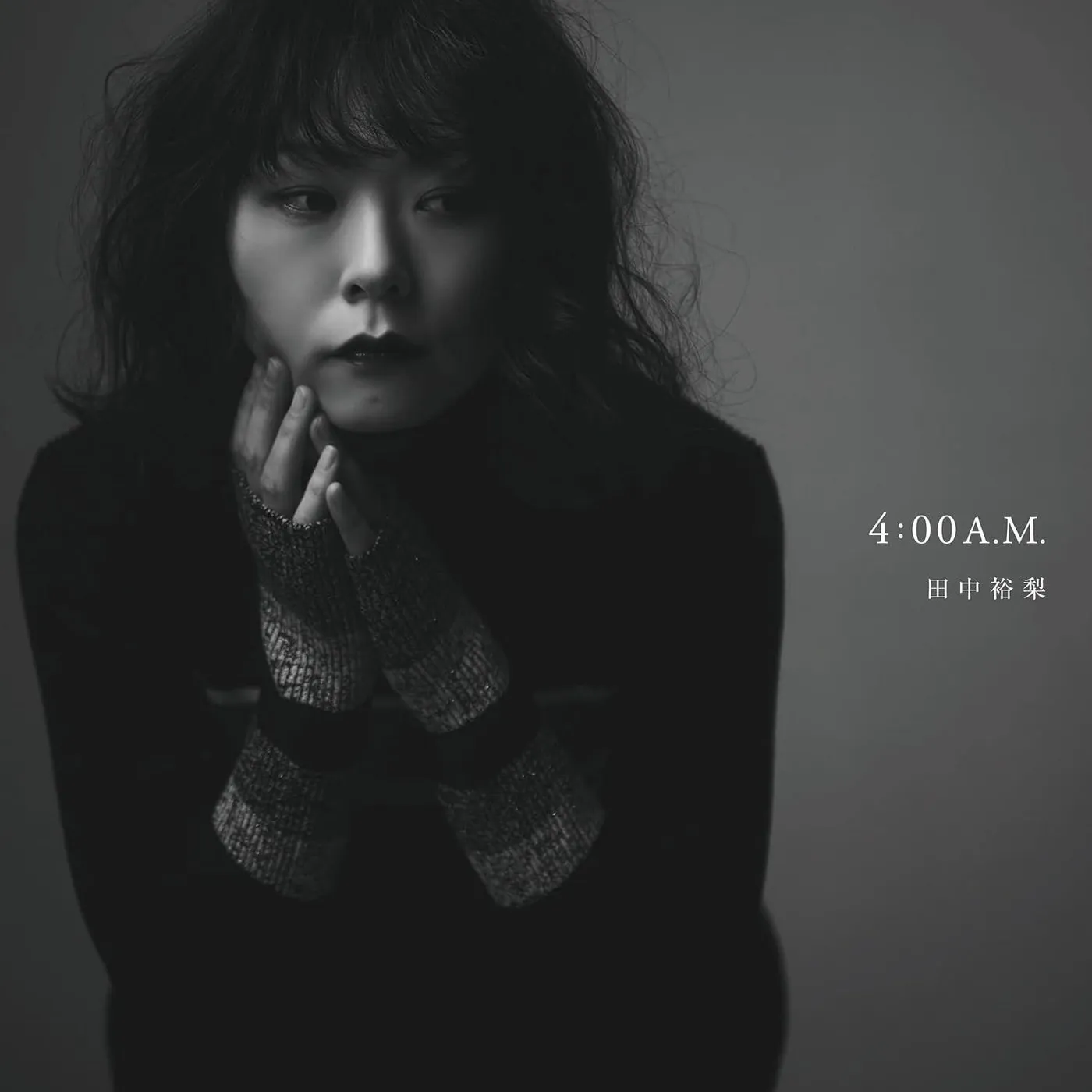 Yuri Tanaka 4:00 A.M.Vinyl Record