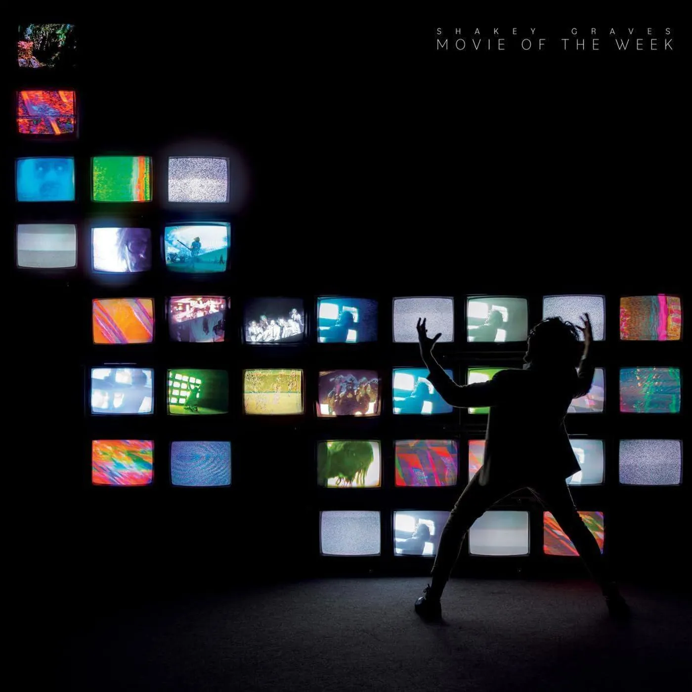 Shakey Graves Movie Of The Week Vinyl Record