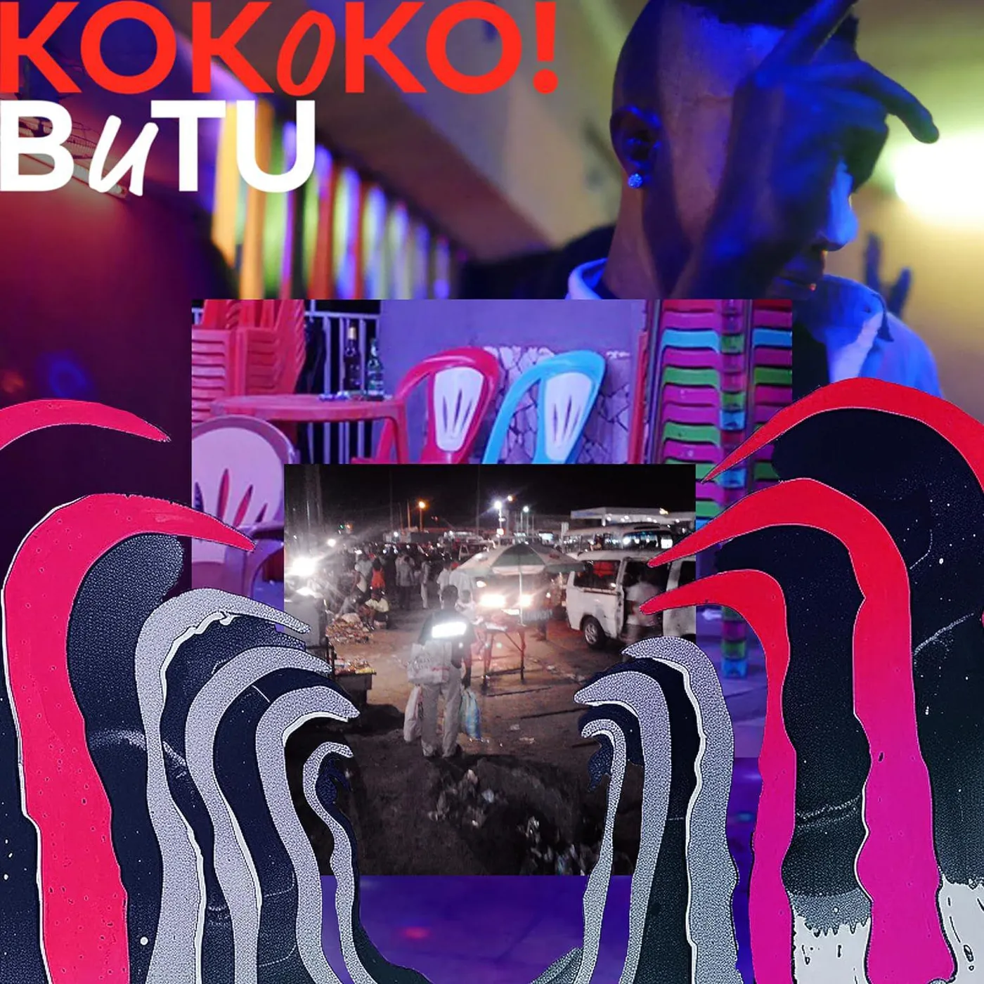 KOKOKO! Butu Vinyl Record