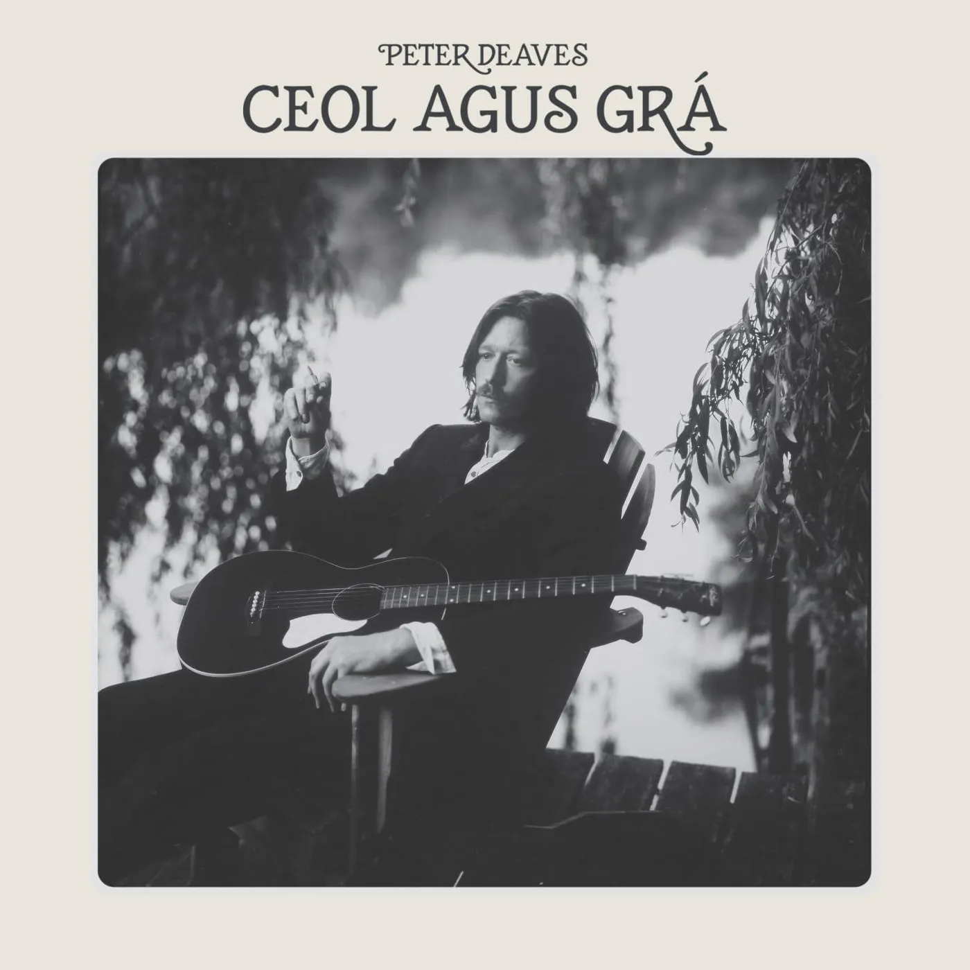 Peter Deaves Ceol Agus Gra Vinyl Record
