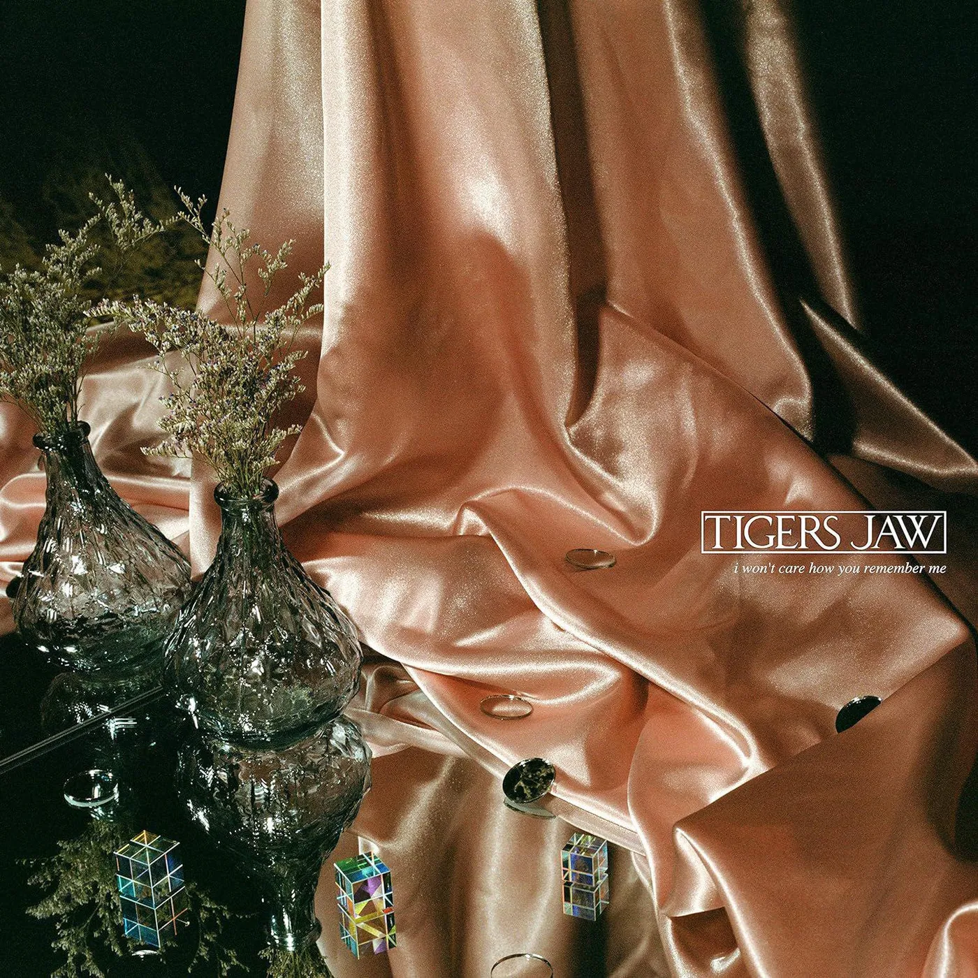 Tigers Jaw I Won't Care How You Remember Me Vinyl Record