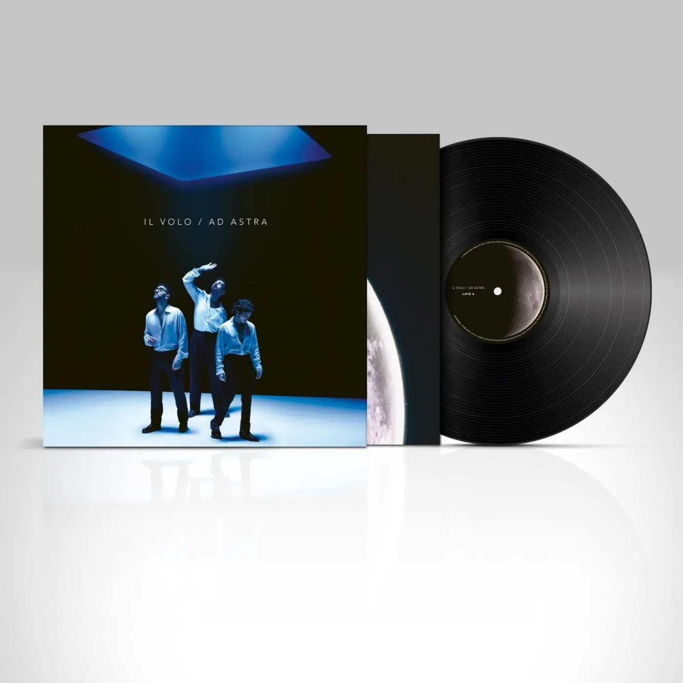 Il Volo AD ASTRA Vinyl Record
