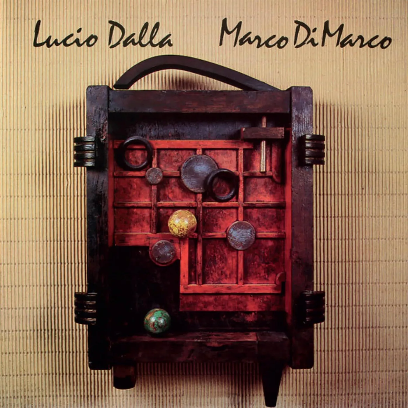 Lucio Dalla and Marco Di Marco Lucio Dalla E Marco Di Marco Vinyl Record