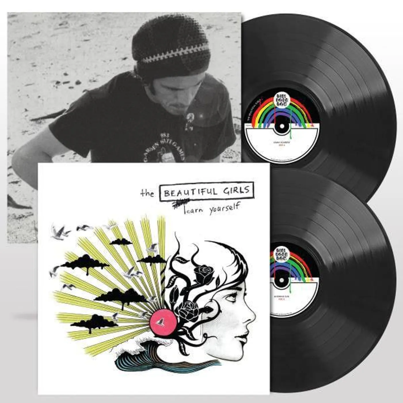 The Beautiful Girls Learn Yourself / Morning Sun (2LP) Vinyl Record
