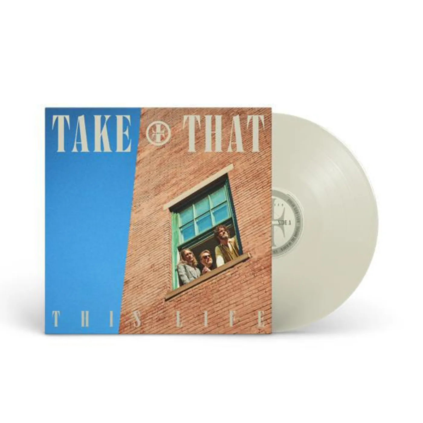 Take That This Life (Cream) Vinyl Record