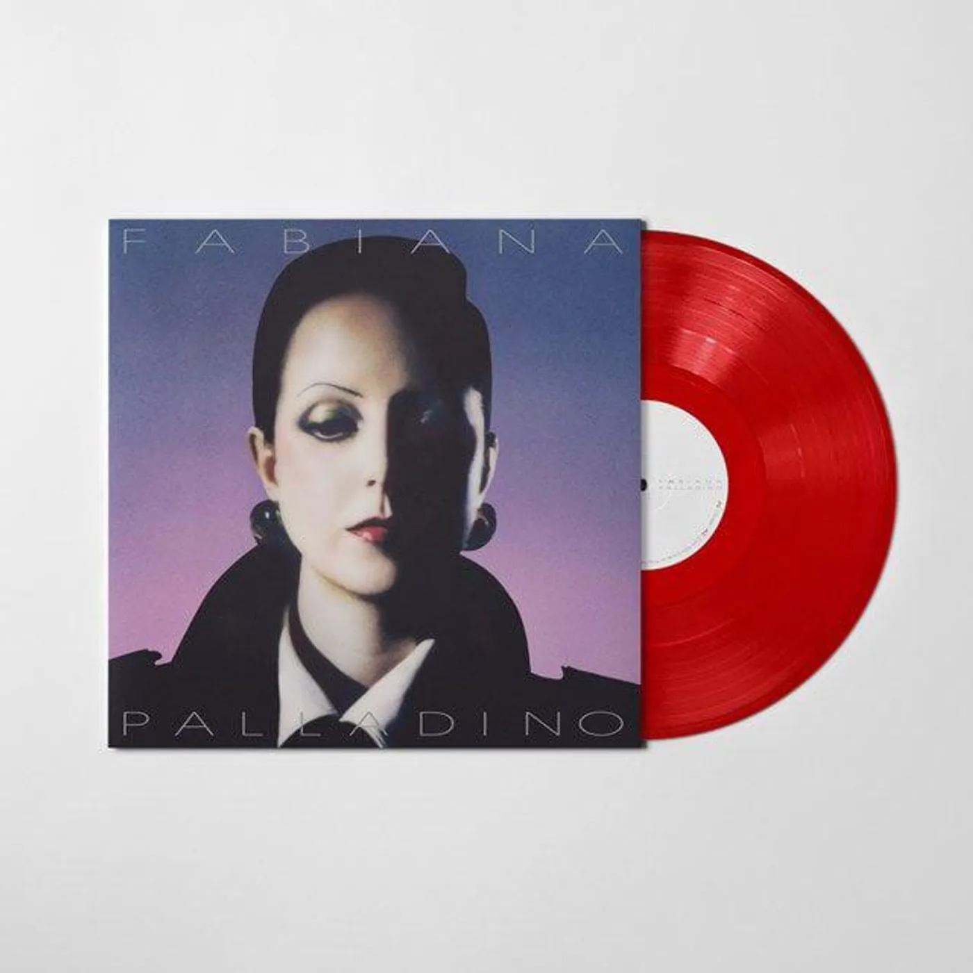  Fabiana Palladino S/T (Limited Red Colored) Vinyl Record