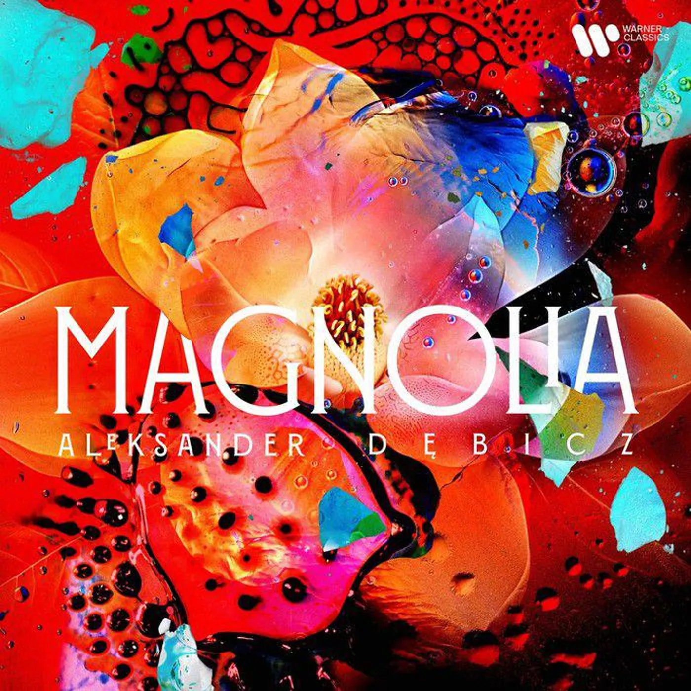 Aleksander Debicz Magnolia Vinyl Record