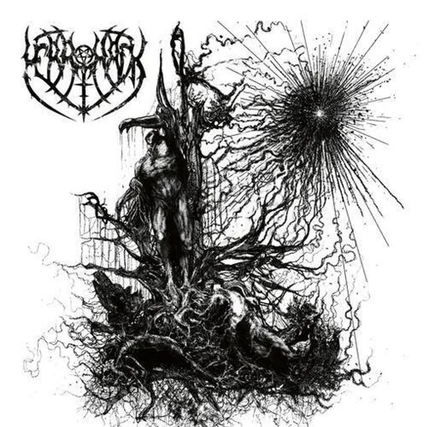 Merrimack Of Grace Of Gravity - Transparent Vinyl Record