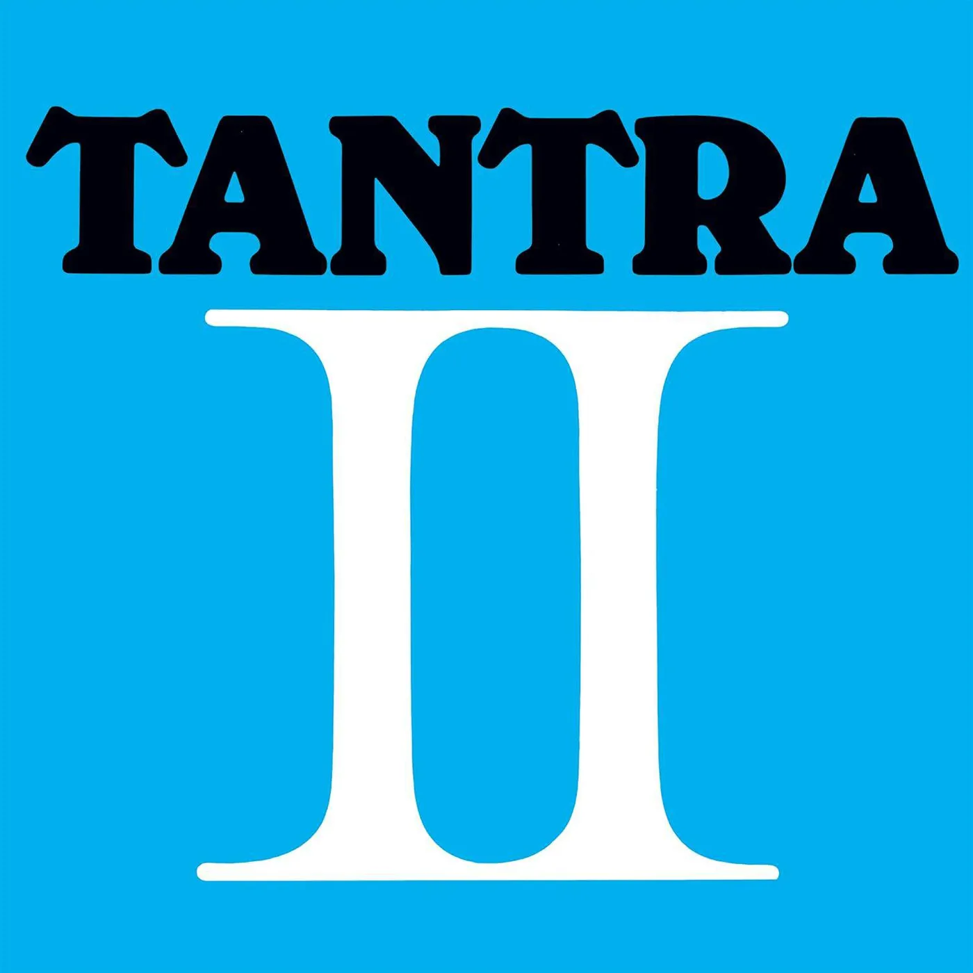  Tantra 2 (180G) Vinyl Record