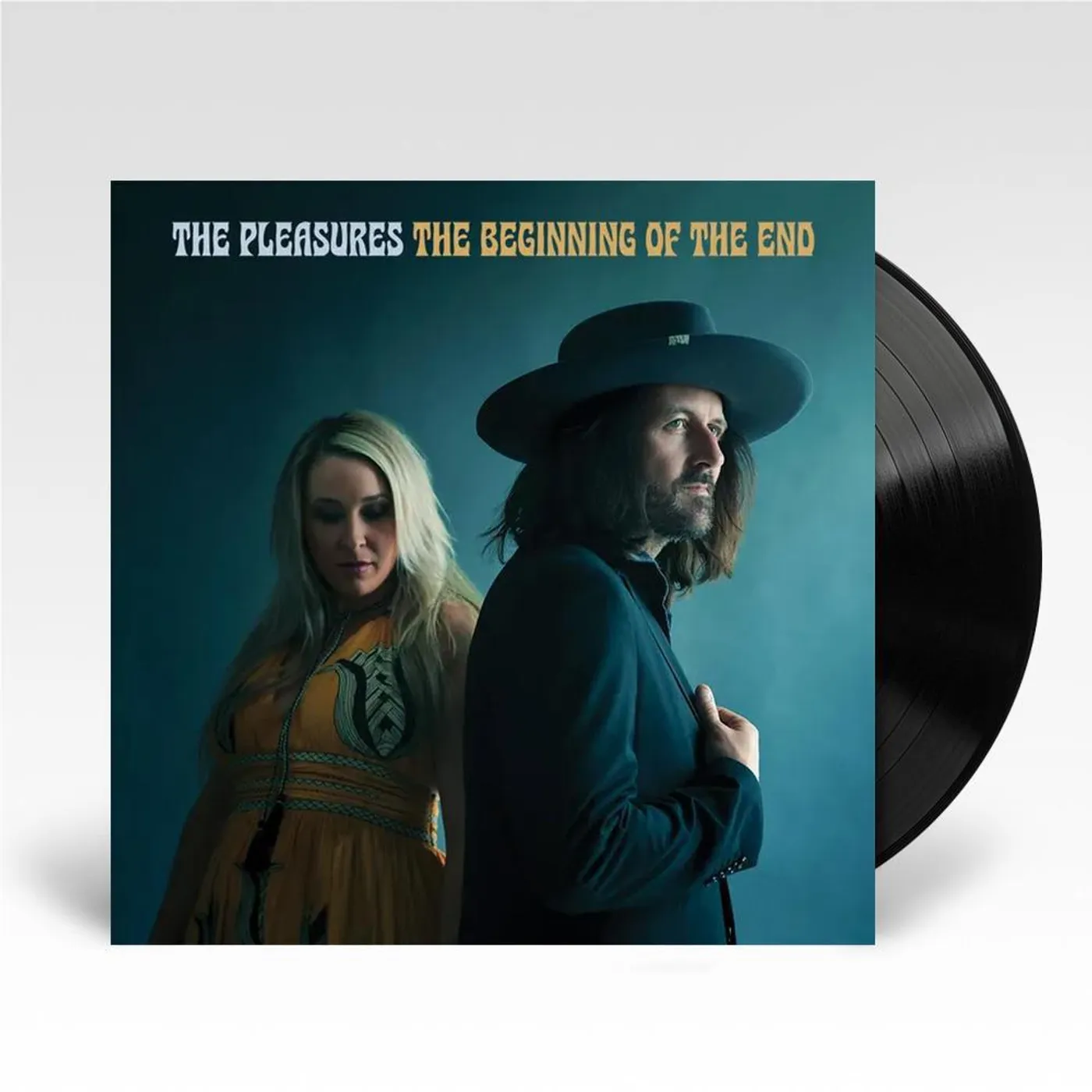 Lachlan Bryan / Pleasures / Catherine Britt