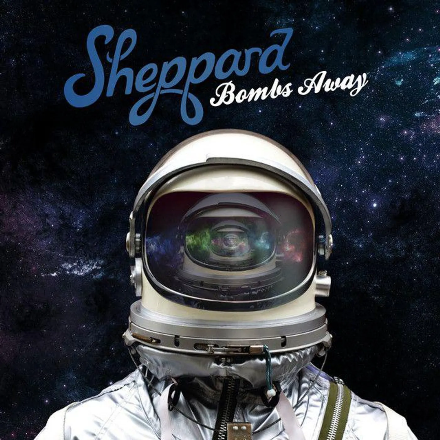 Sheppard Bombs Away Vinyl Record