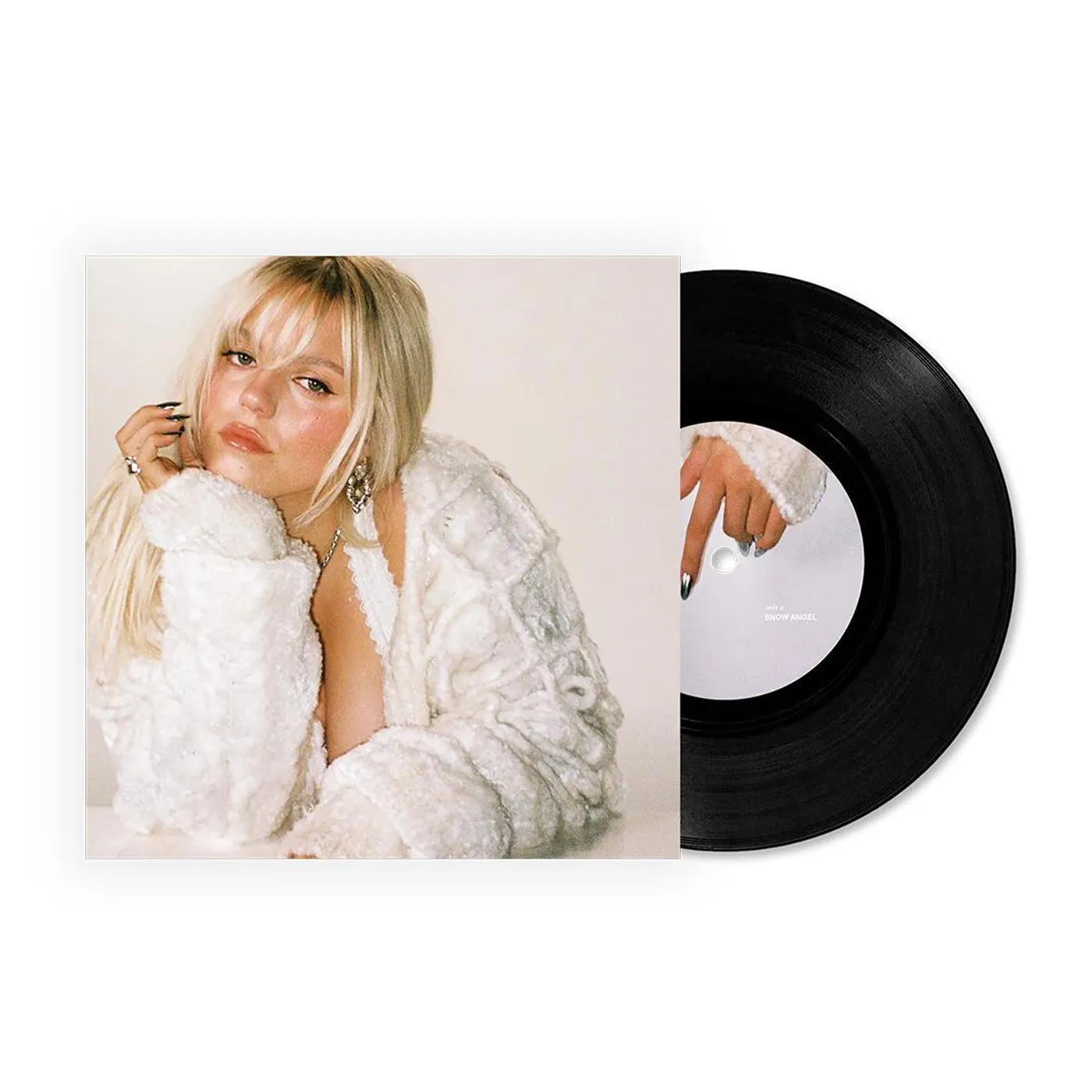 Reneé Rapp Snow Angel Vinyl Record